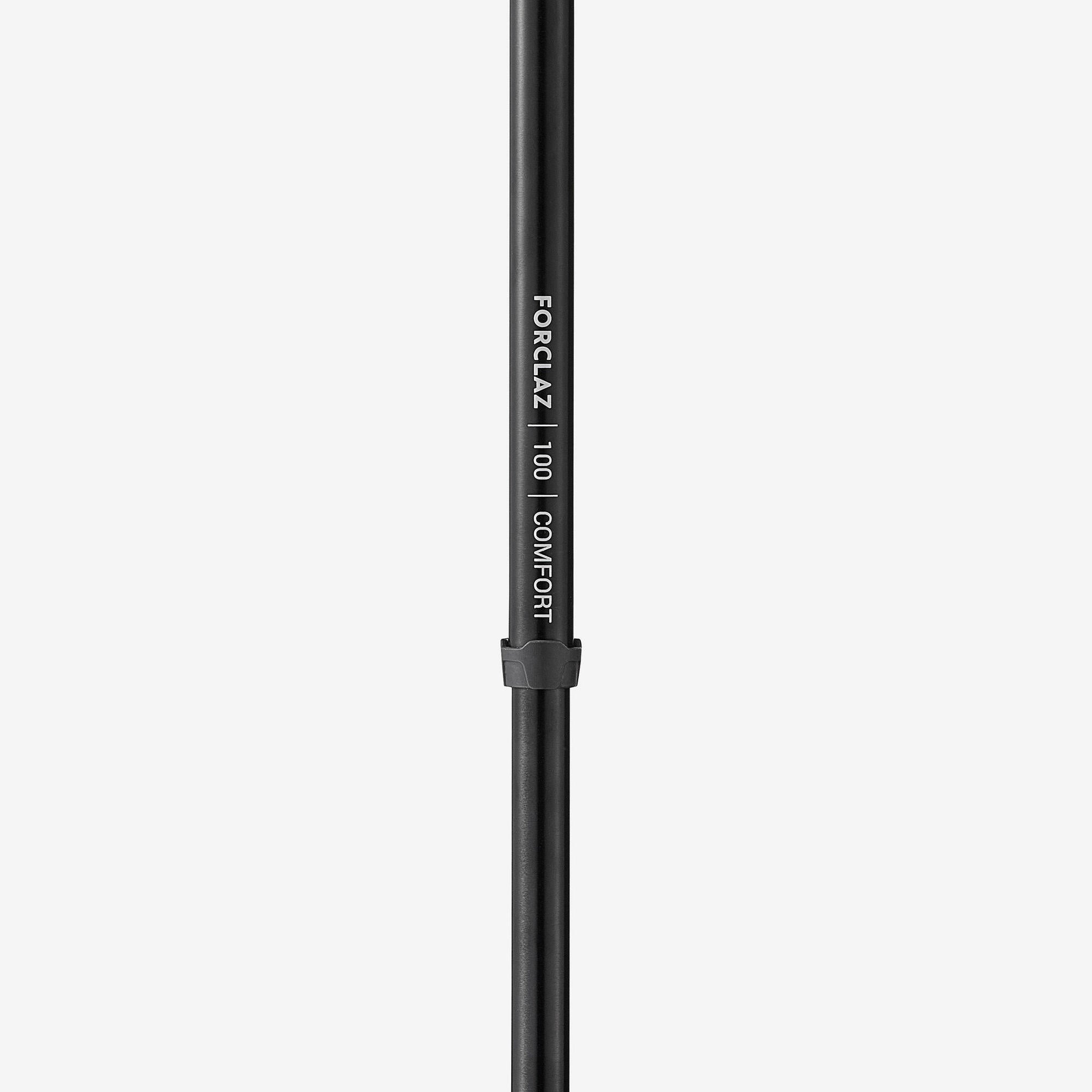 Forclaz MT100 Comfort Hiking Pole (Single Pole) - Image 4