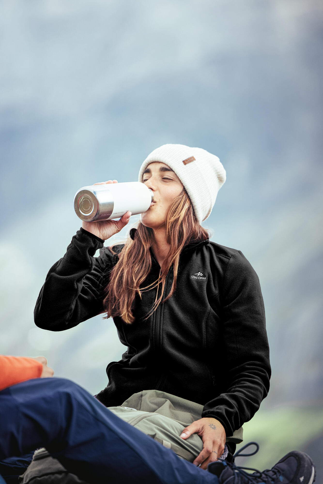 Quechua Women's MH120 Fleece Jacket - Image 32