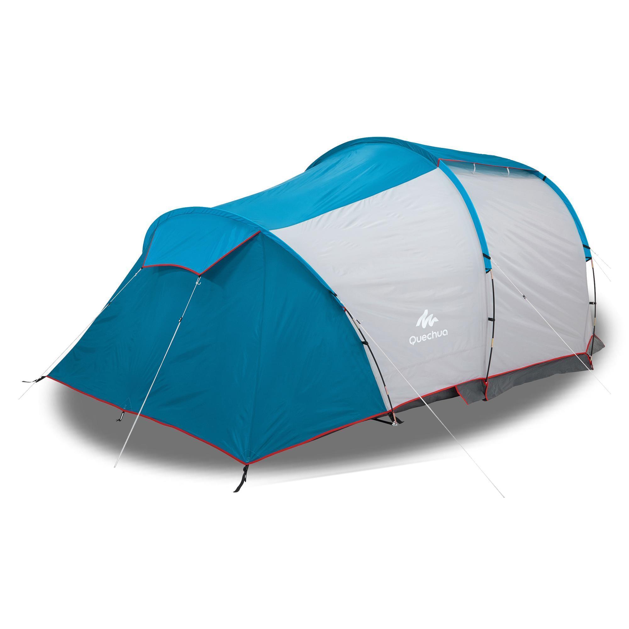 Quechua Arpenaz Family Camping Tent 4 Person *Factory Seconds* - Image 3