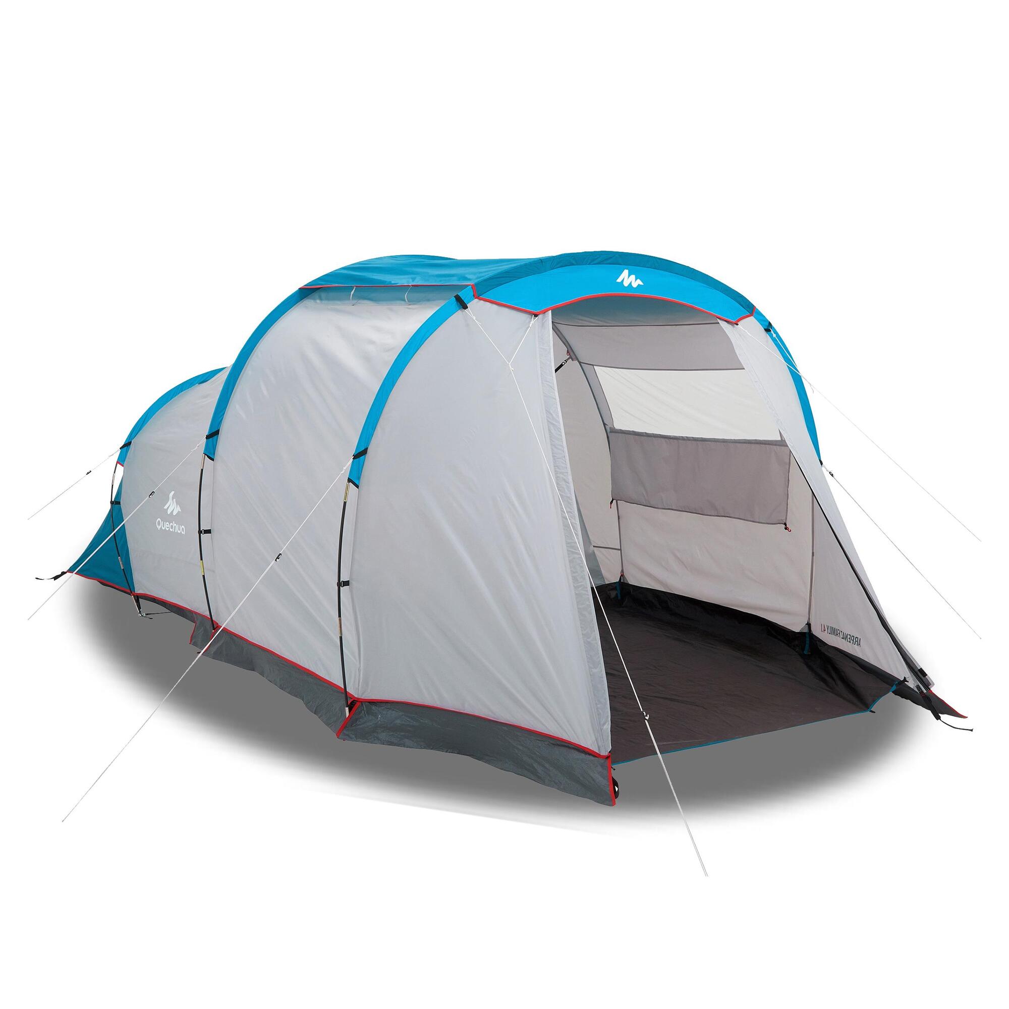 Quechua Arpenaz Family Camping Tent 4 Person *Factory Seconds* - Image 5