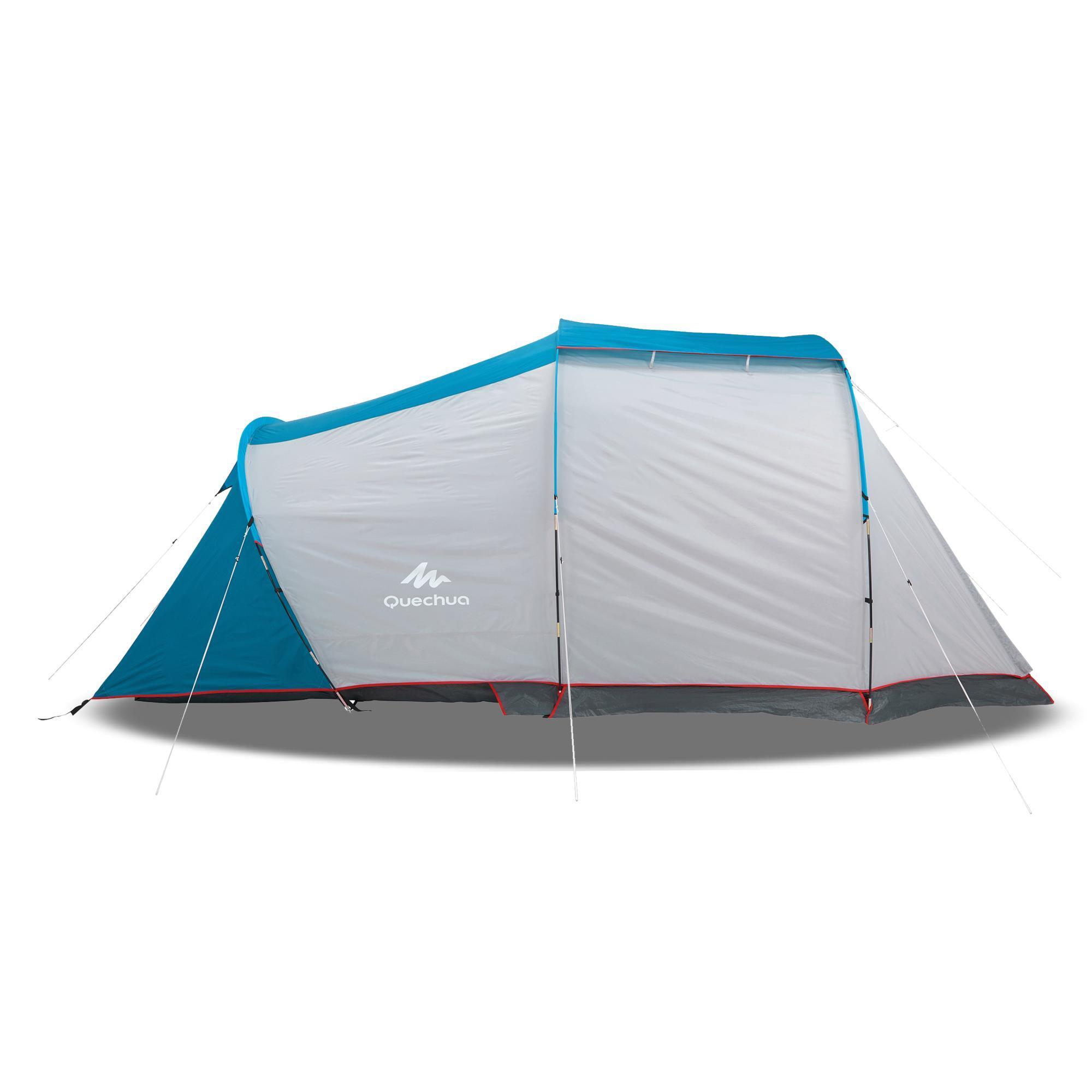 Quechua Arpenaz Family Camping Tent 4 Person *Factory Seconds* - Image 6
