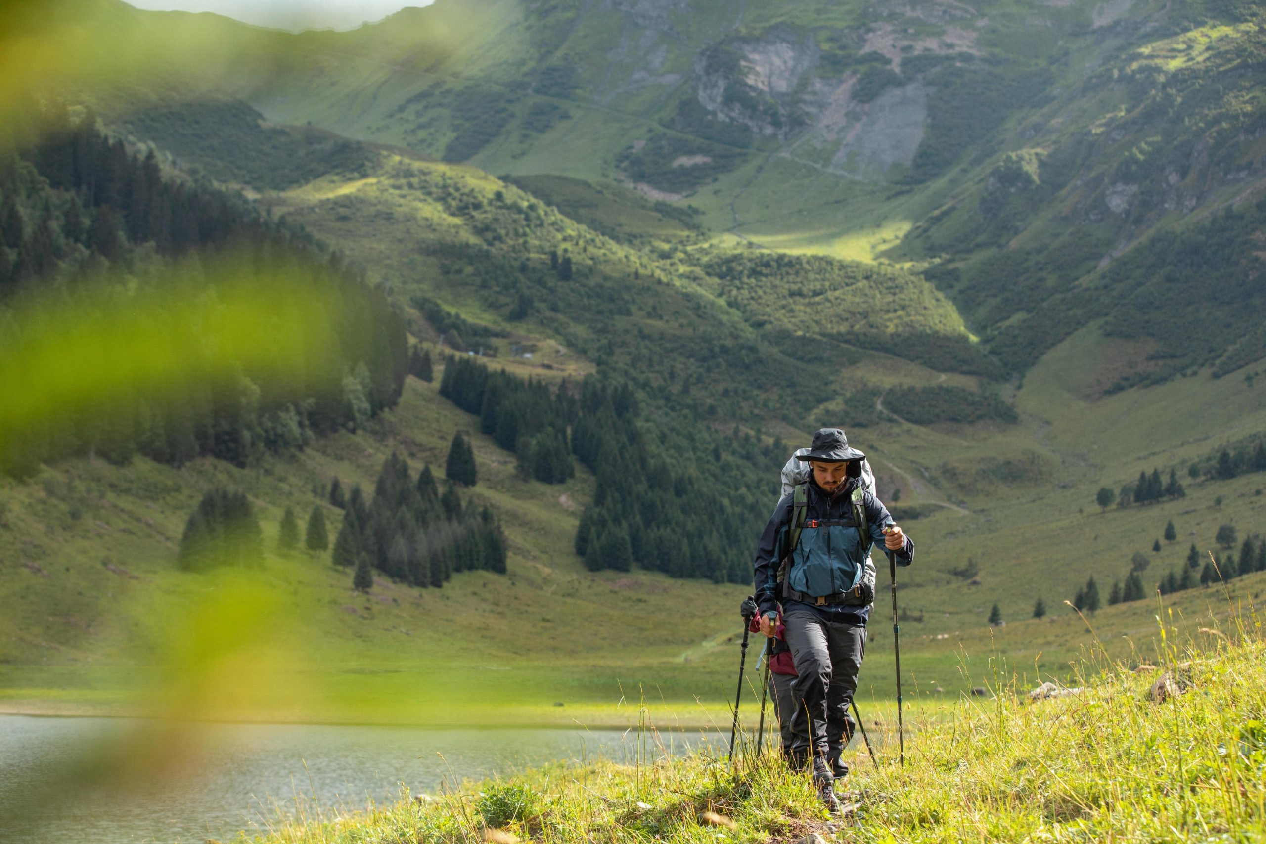 Forclaz Trek 900 Waterproof Backpacking Hat - Image 8