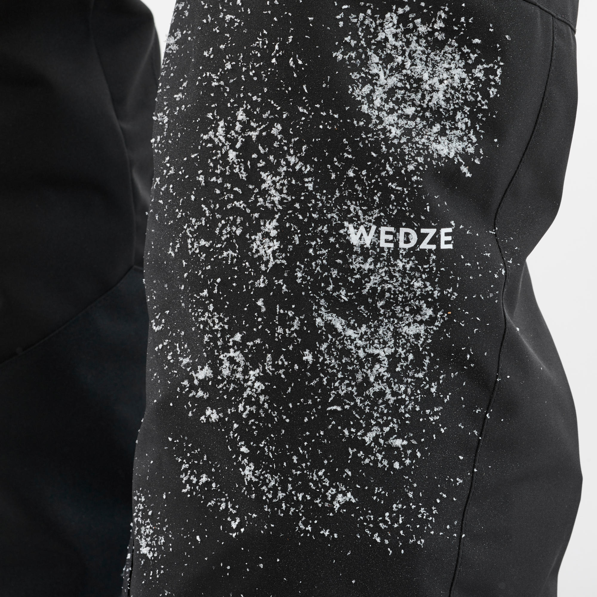 Wedze Men's 500 Warm Waterproof Snow Pants - Image 8