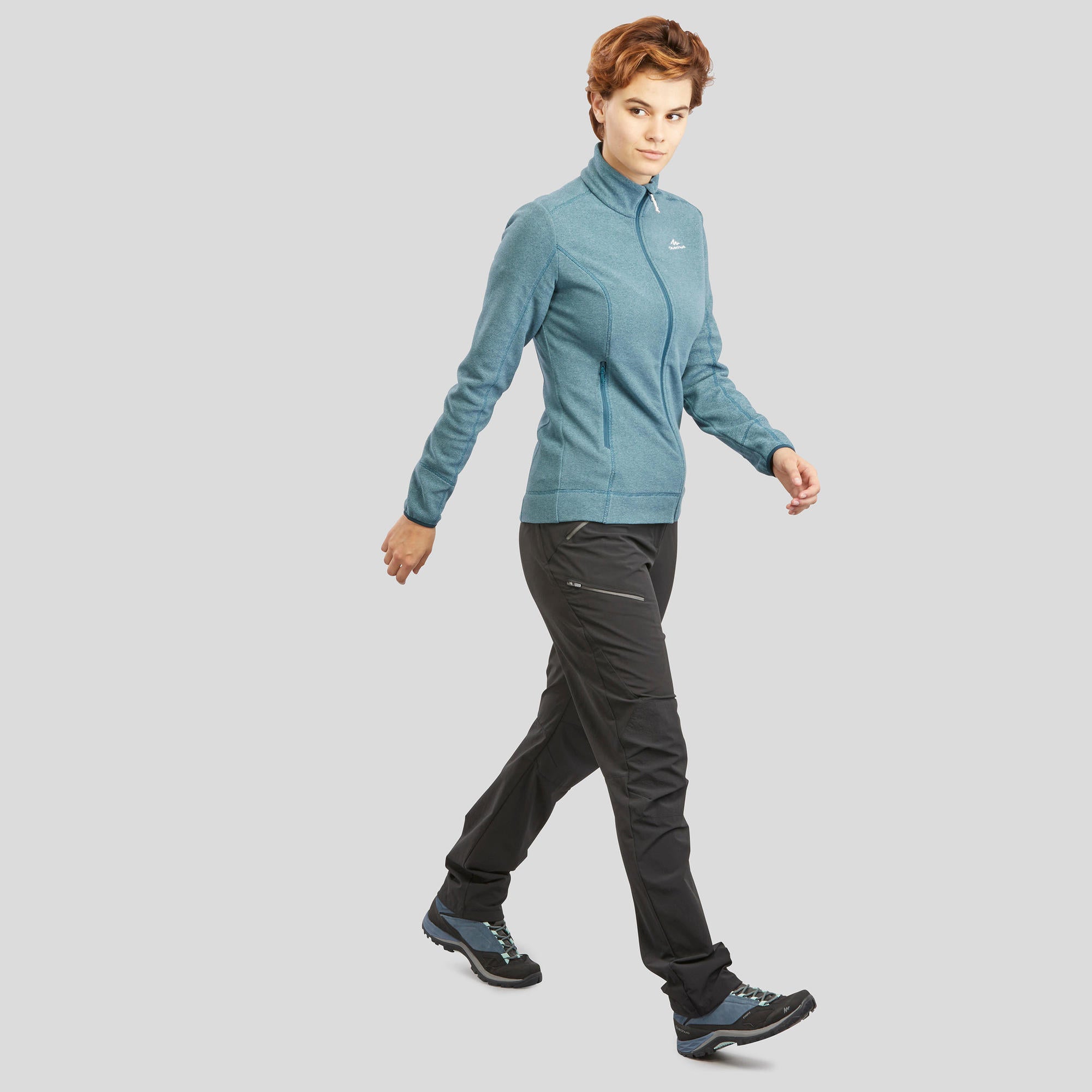 Quechua Women's MH120 Fleece Jacket - Image 44