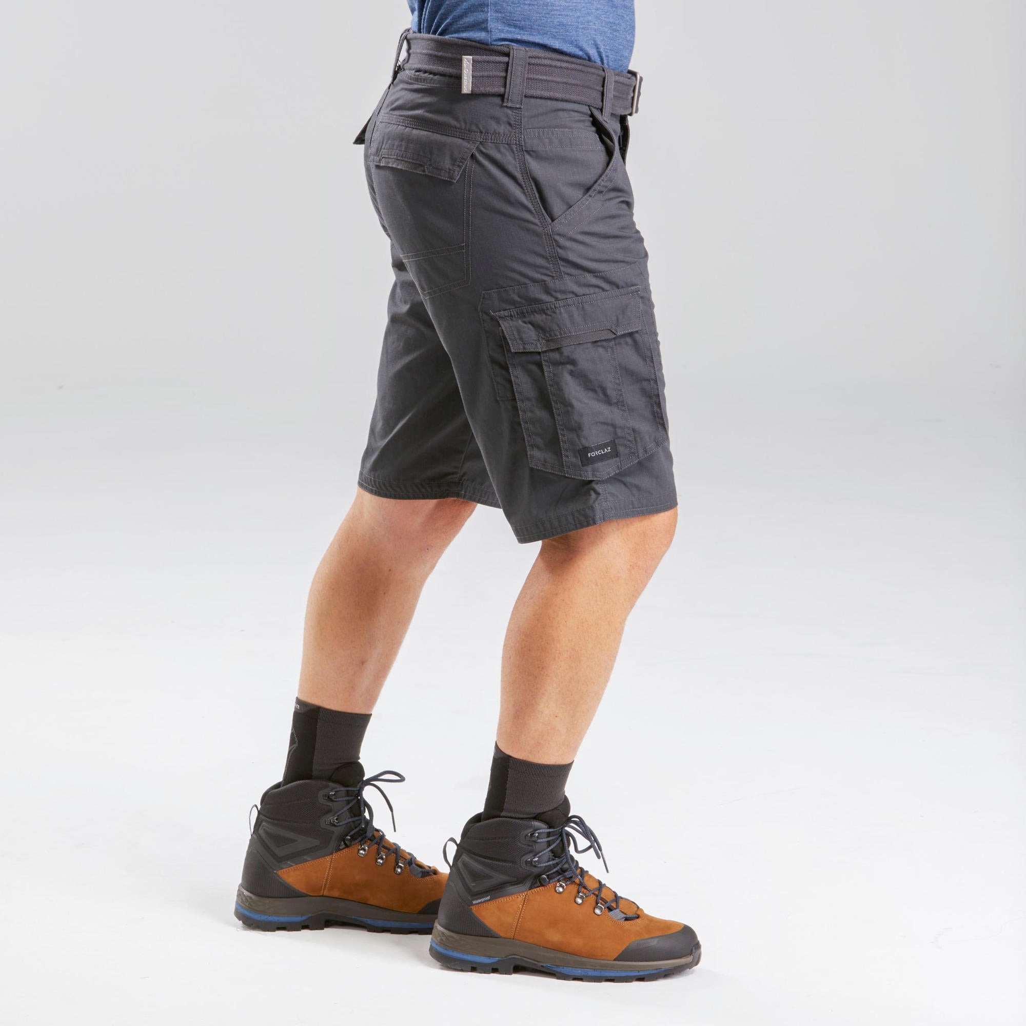 Forclaz Men's Travel 100 Cargo Shorts - Image 3