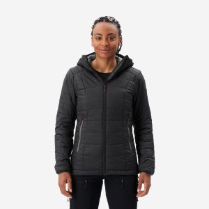 Forclaz Women's MT100 Hooded Synthetic Jacket