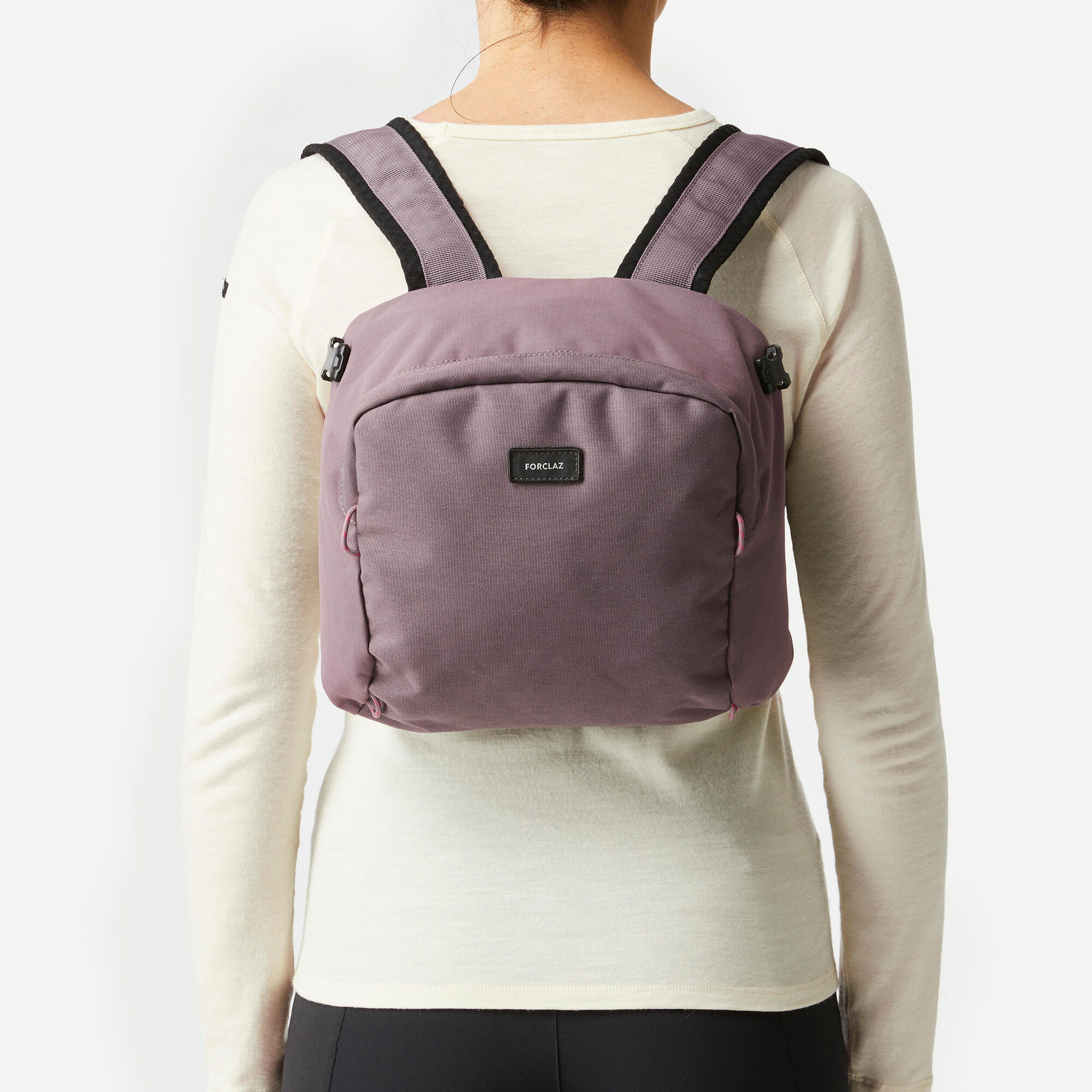 Forclaz Women's Travel 900 60 + 6 L Backpacking Pack - Image 13