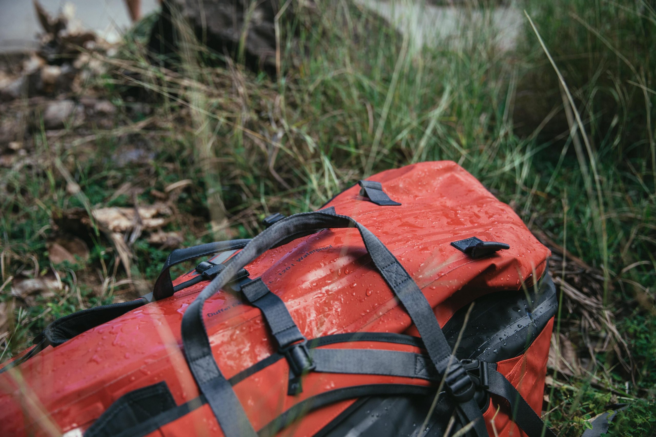 Simond Transport 900 Extend 80-120 L Duffel Bag - Image 12