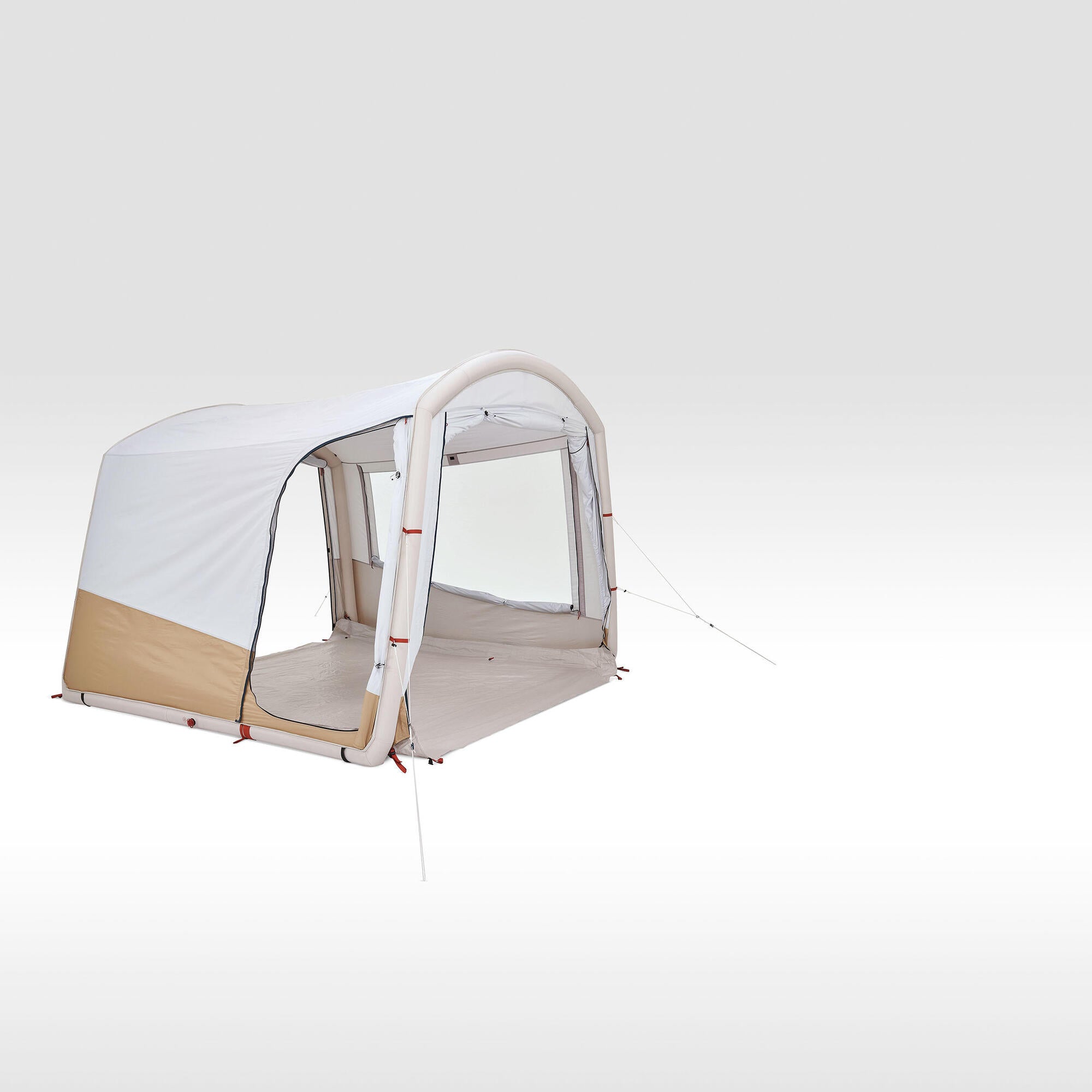 Quechua Air Seconds Inflatable Camping Shelter 6 Person *Factory Seconds* - Image 10