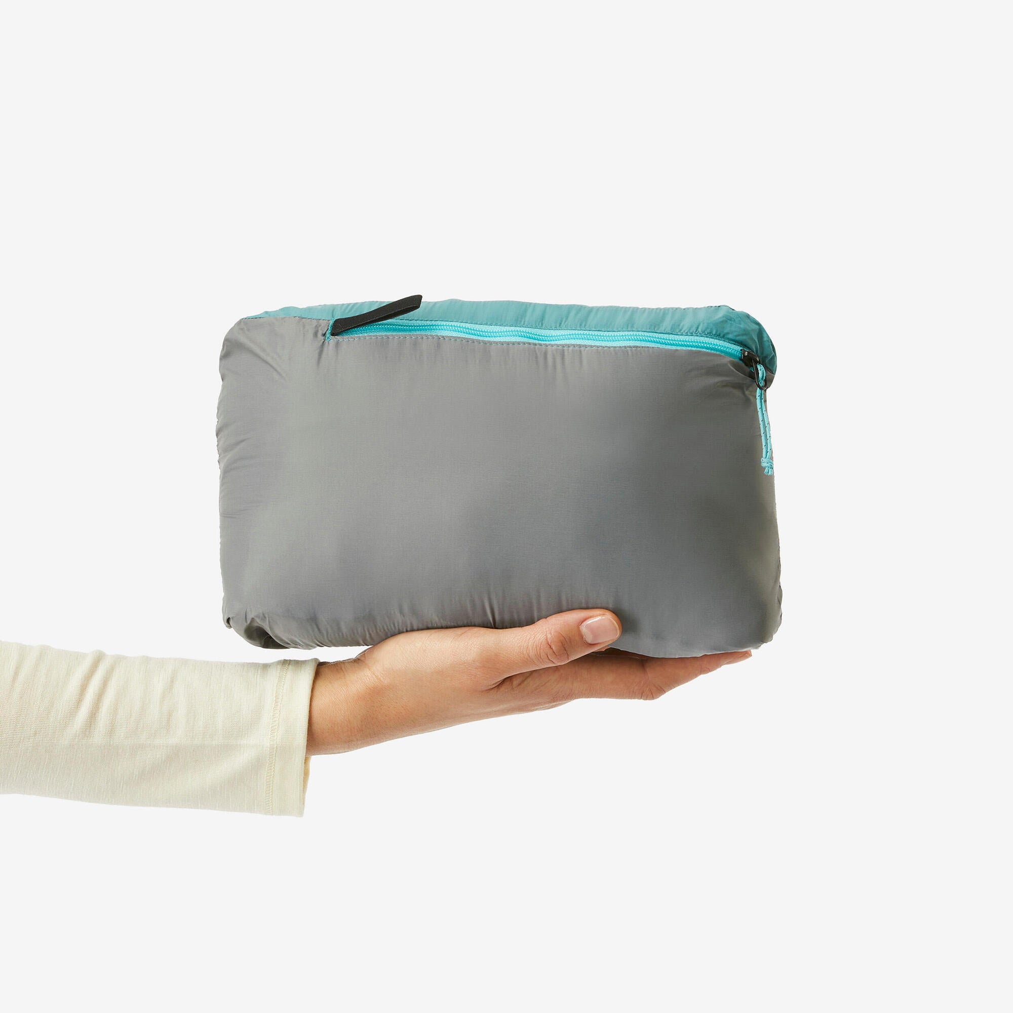 Forclaz Women's MT100 Hooded Synthetic Jacket - Image 13