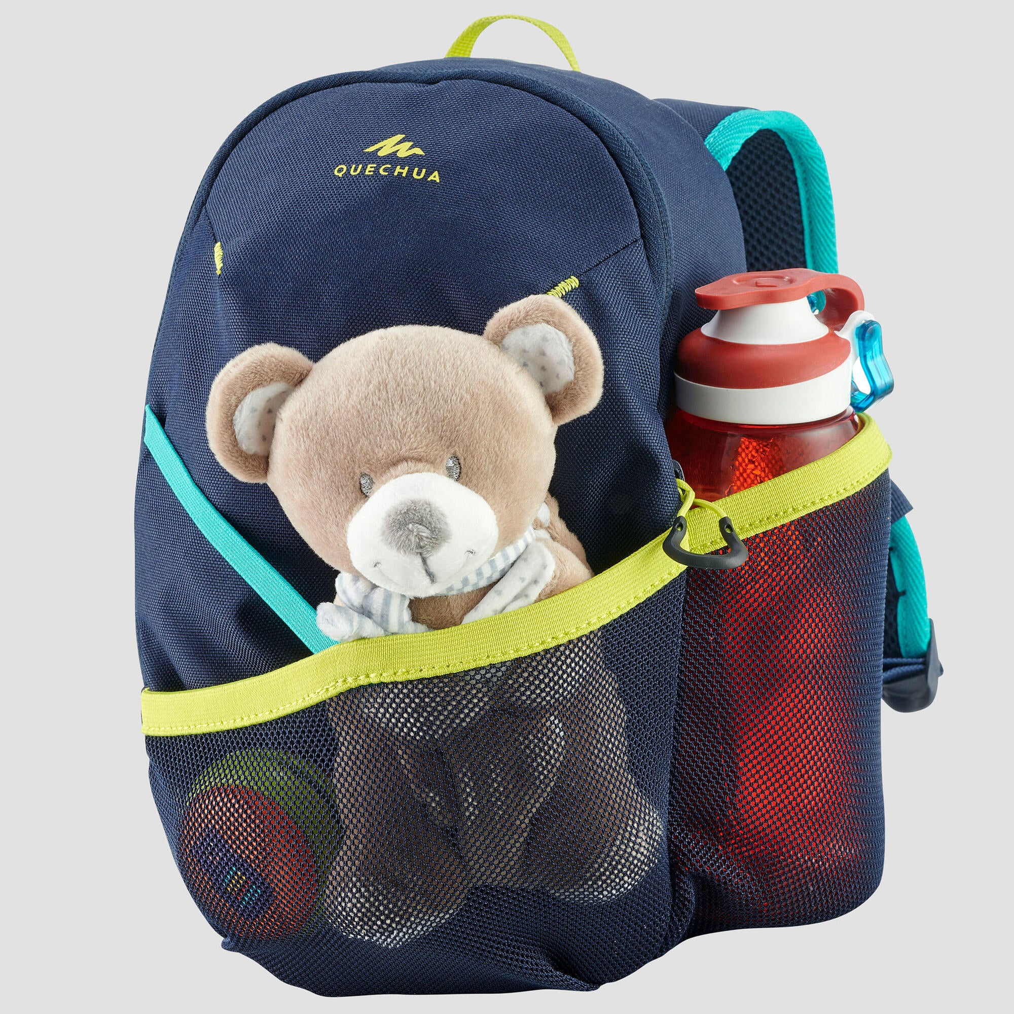 Quechua Kids' MH100 5L Hiking Backpack - Image 2