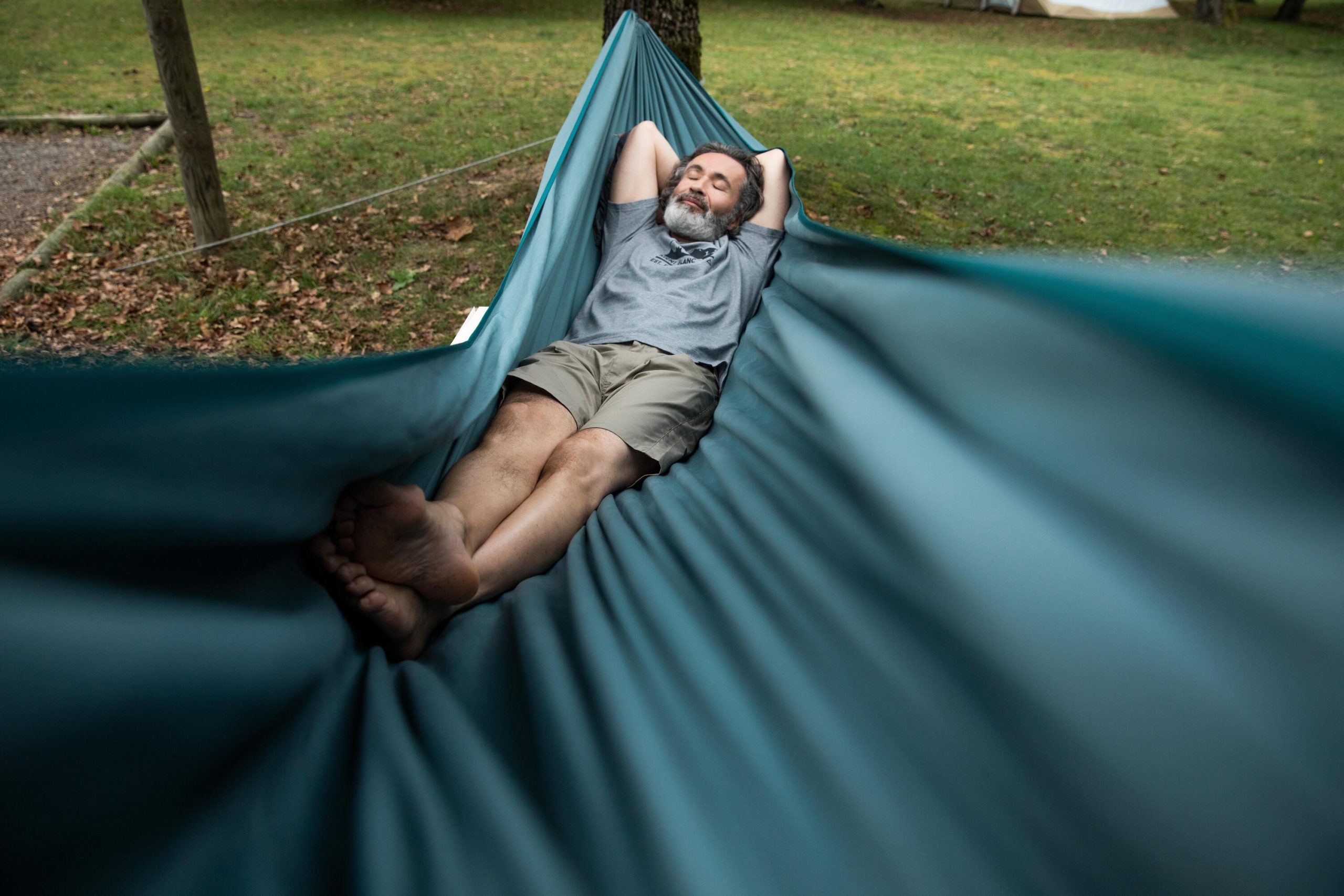 Quechua Comfort Compact Hammock - 2 Person - Image 11