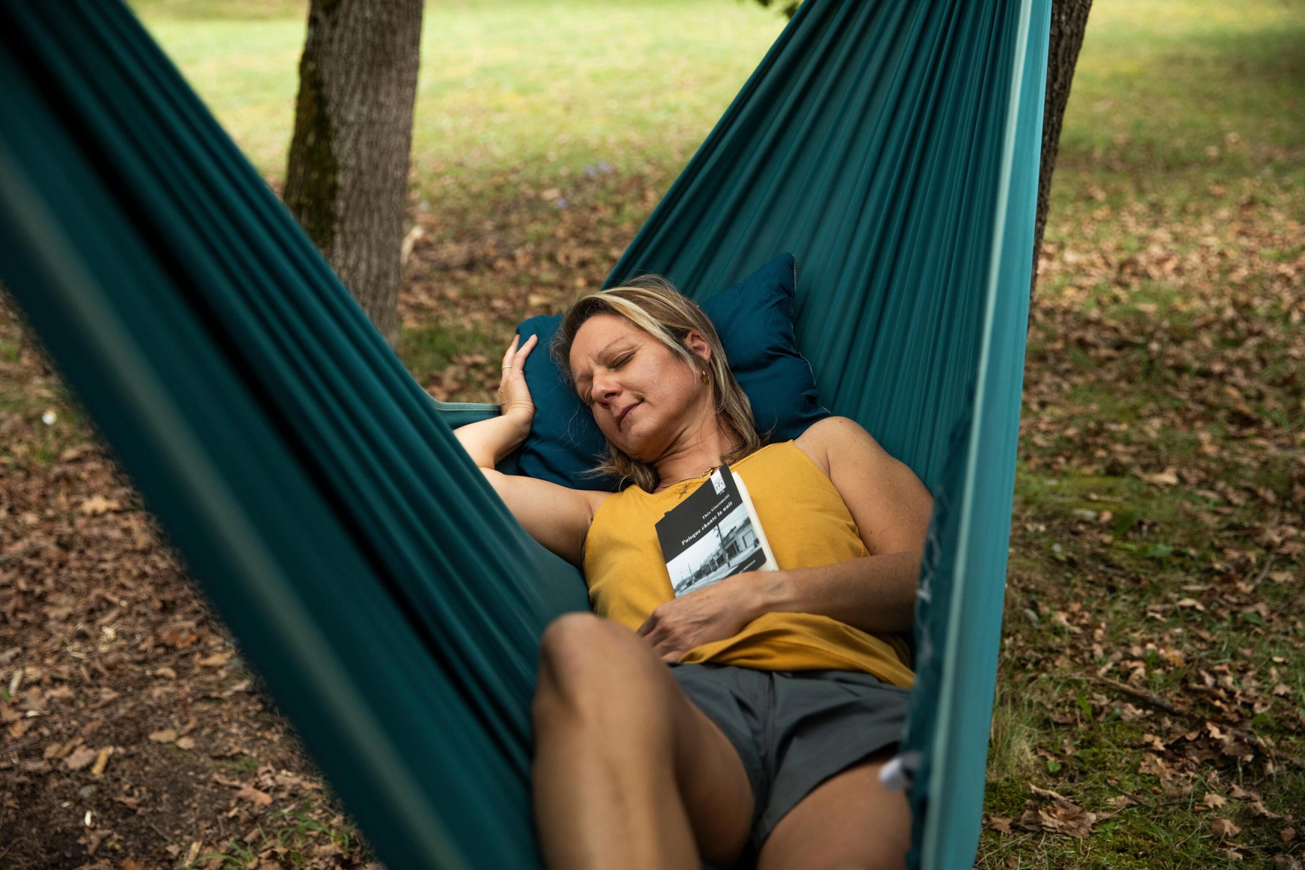 Quechua Comfort Compact Hammock - 2 Person - Image 12