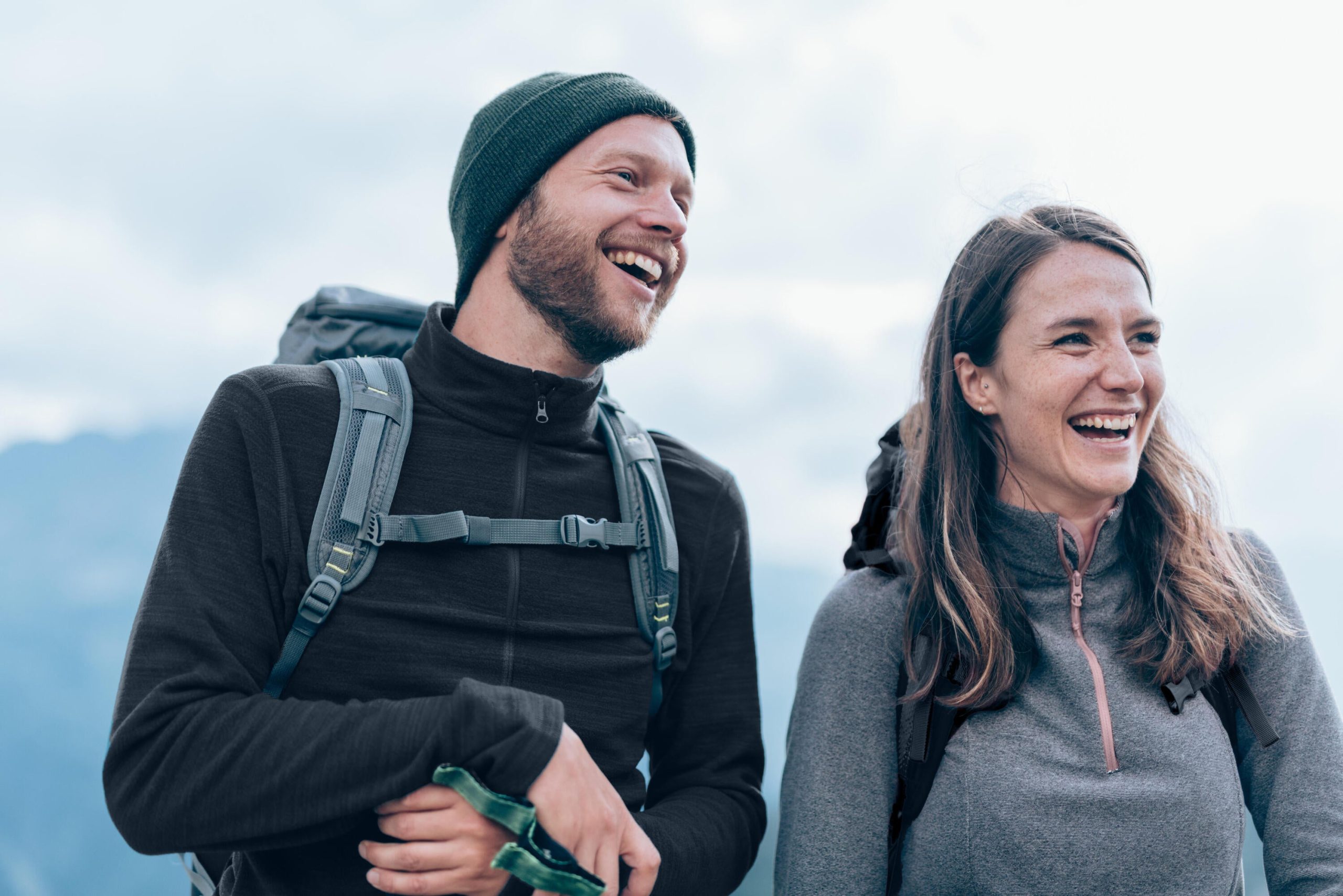 Quechua Men's MH120 Hiking Fleece - Image 8