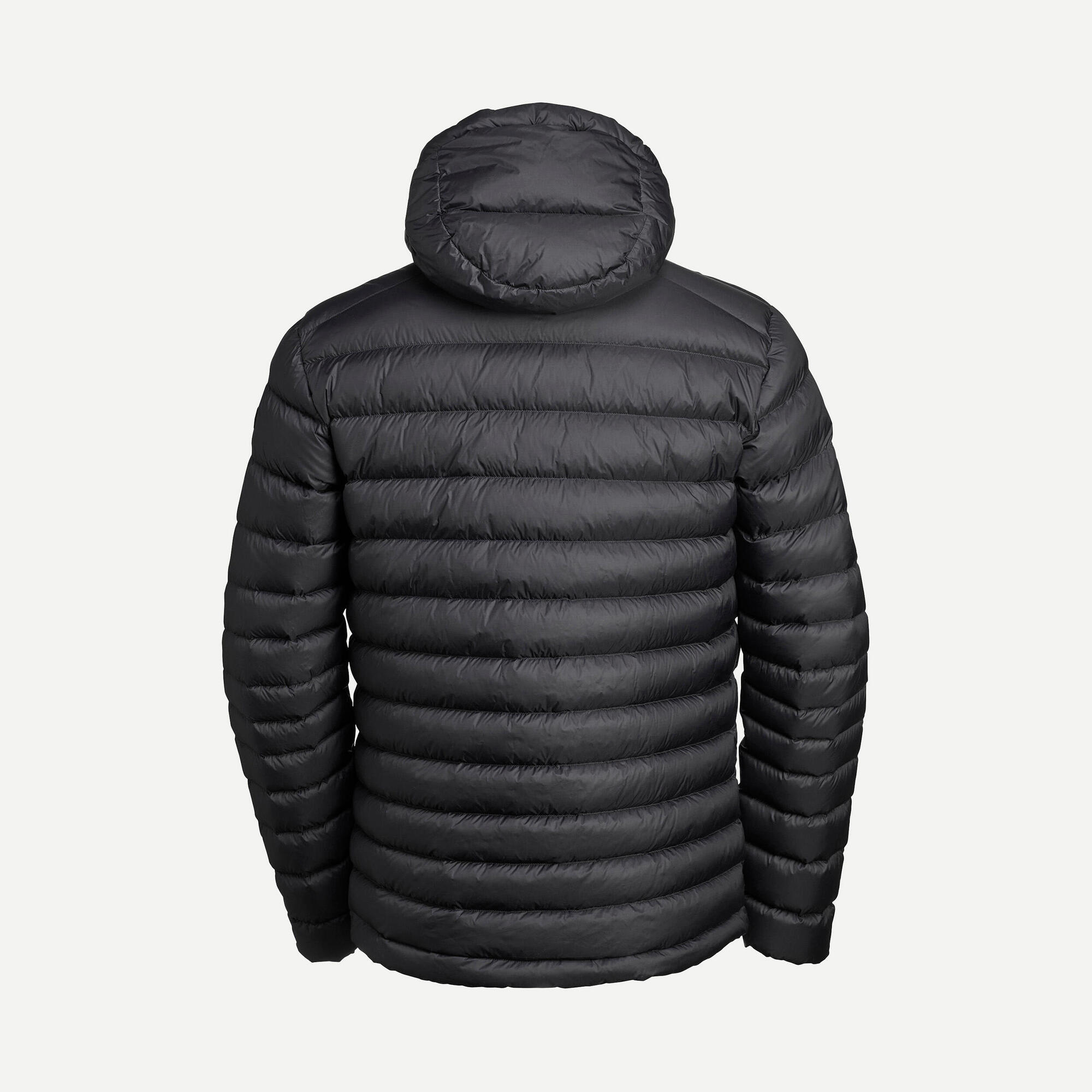 Forclaz Men's MT500 Hooded Down Puffer Jacket - Image 28