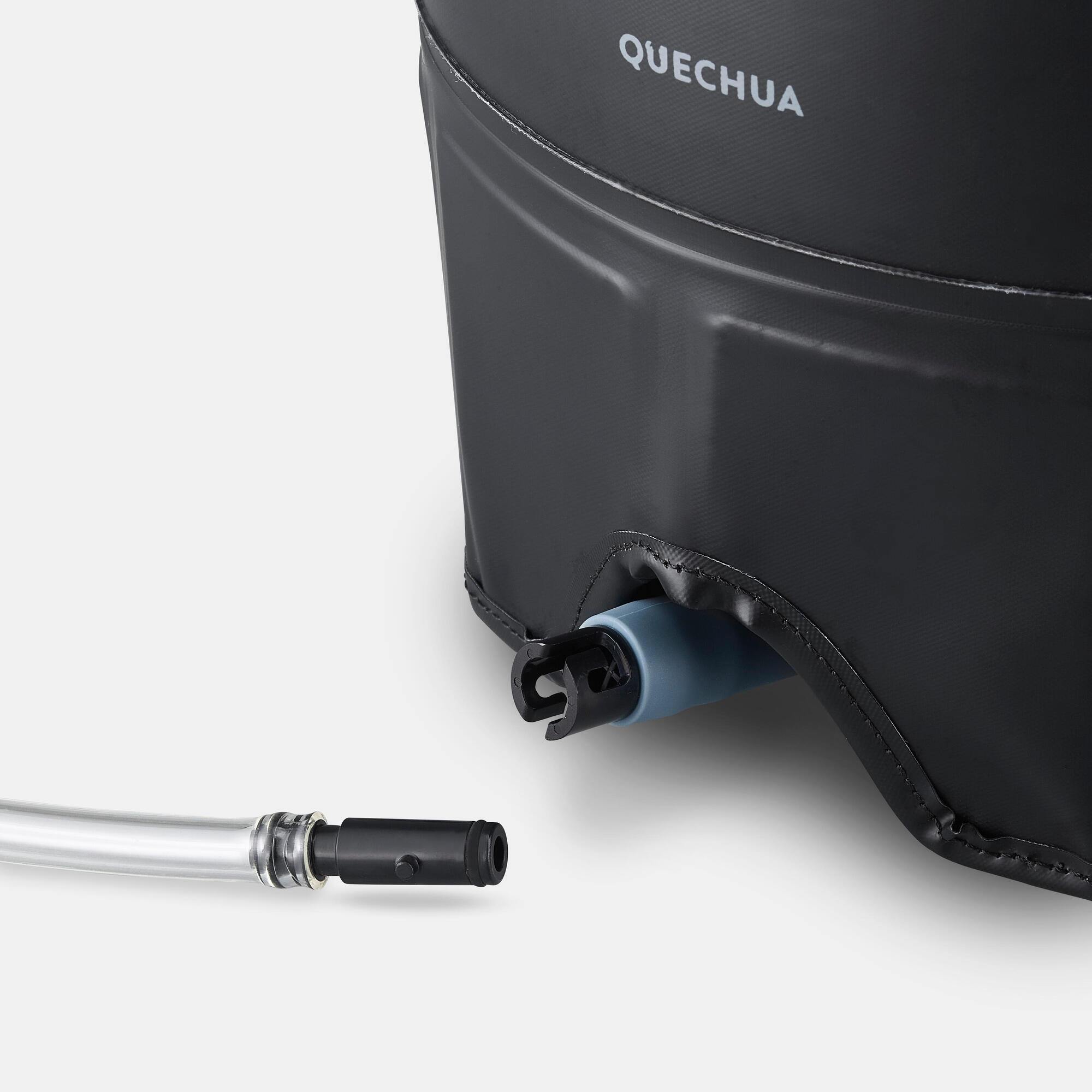 Quechua 10 L Solar Pressure Camping Shower - Image 4