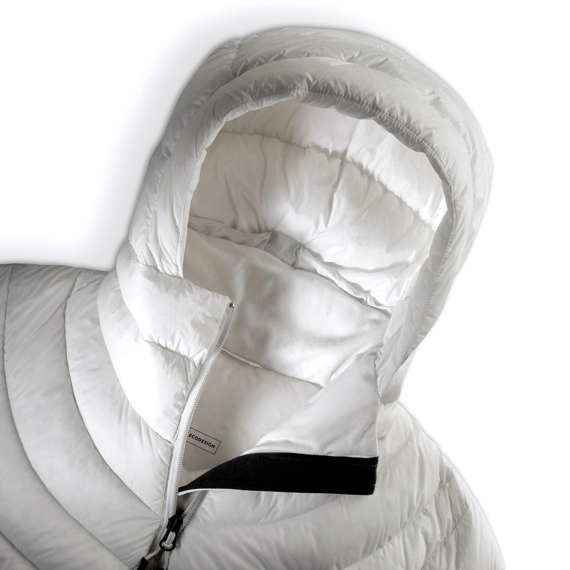 Simond Forclaz Women's MT500 Hooded Down Puffer Jacket - Image 20