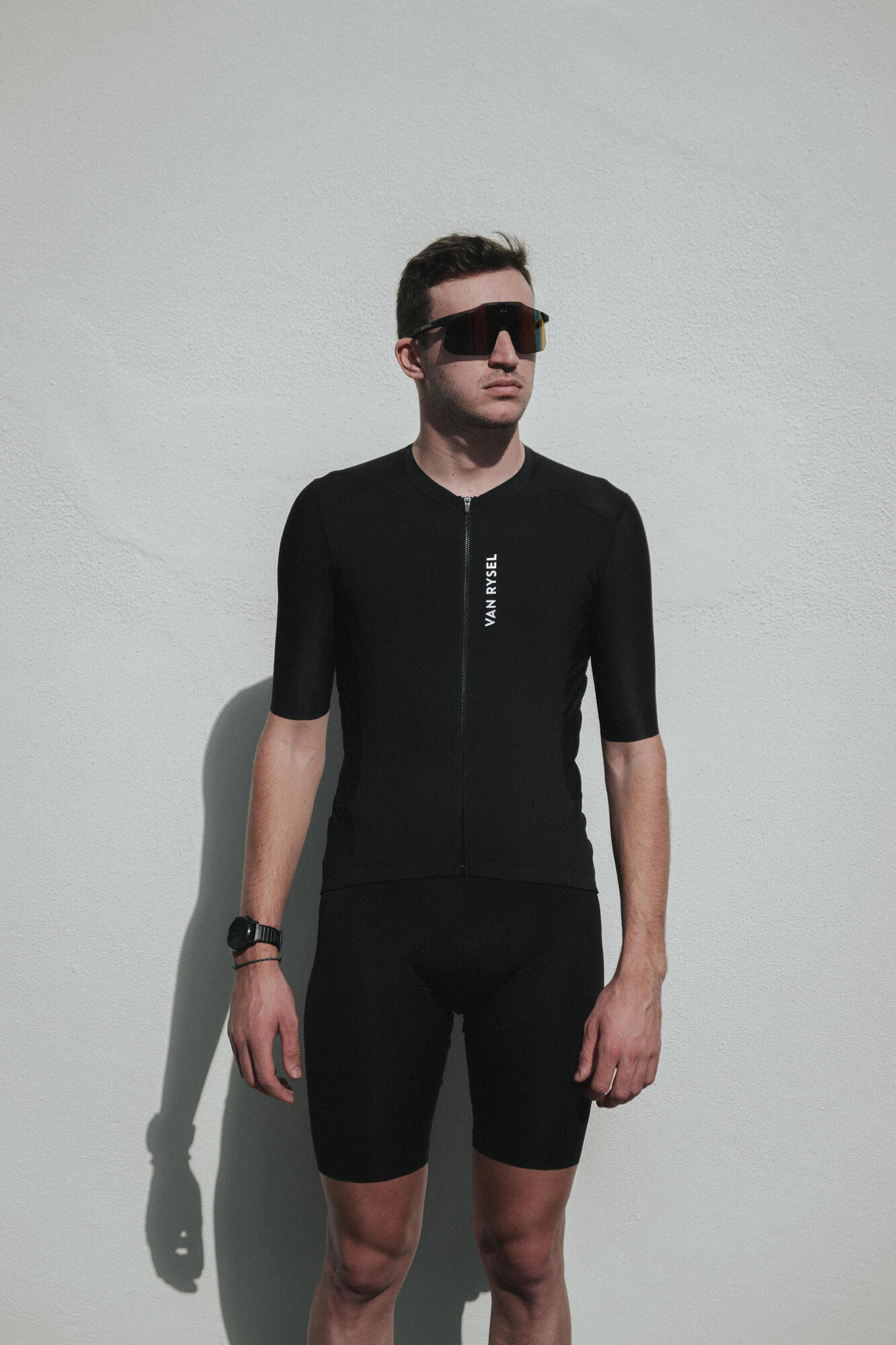 Van Rysel Unisex RCR 2 Short-Sleeved Cycling Jersey - Image 42