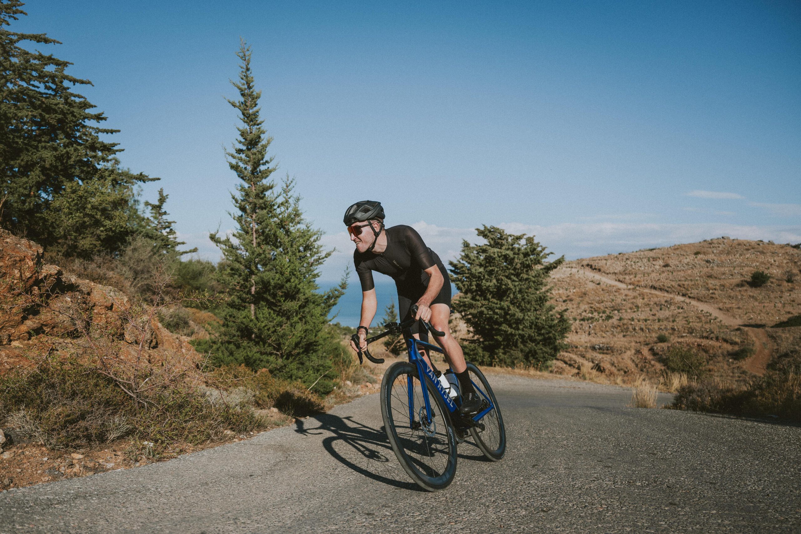 Van Rysel Unisex RCR 2 Short-Sleeved Cycling Jersey - Image 62