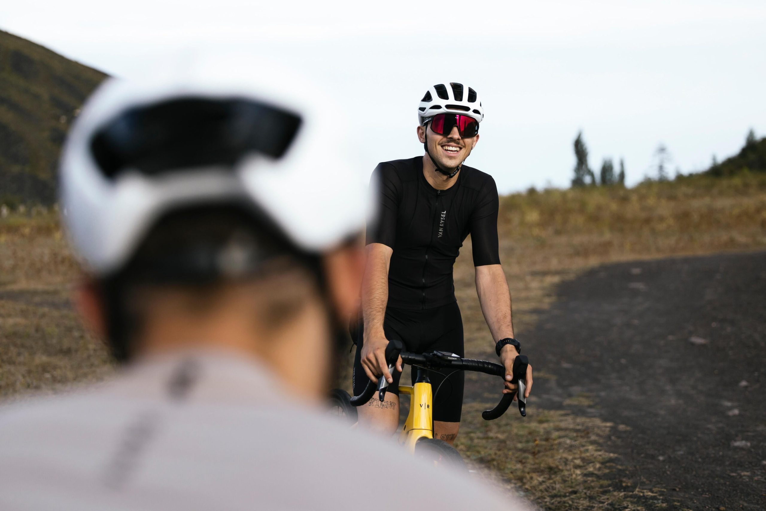 Van Rysel Unisex RCR 2 Short-Sleeved Cycling Jersey - Image 43