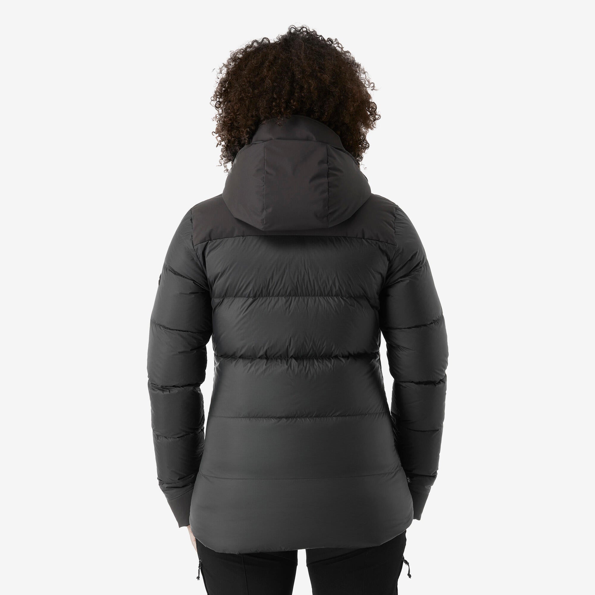 Simond Women's MT900 Hooded Down Puffer Jacket - Image 14