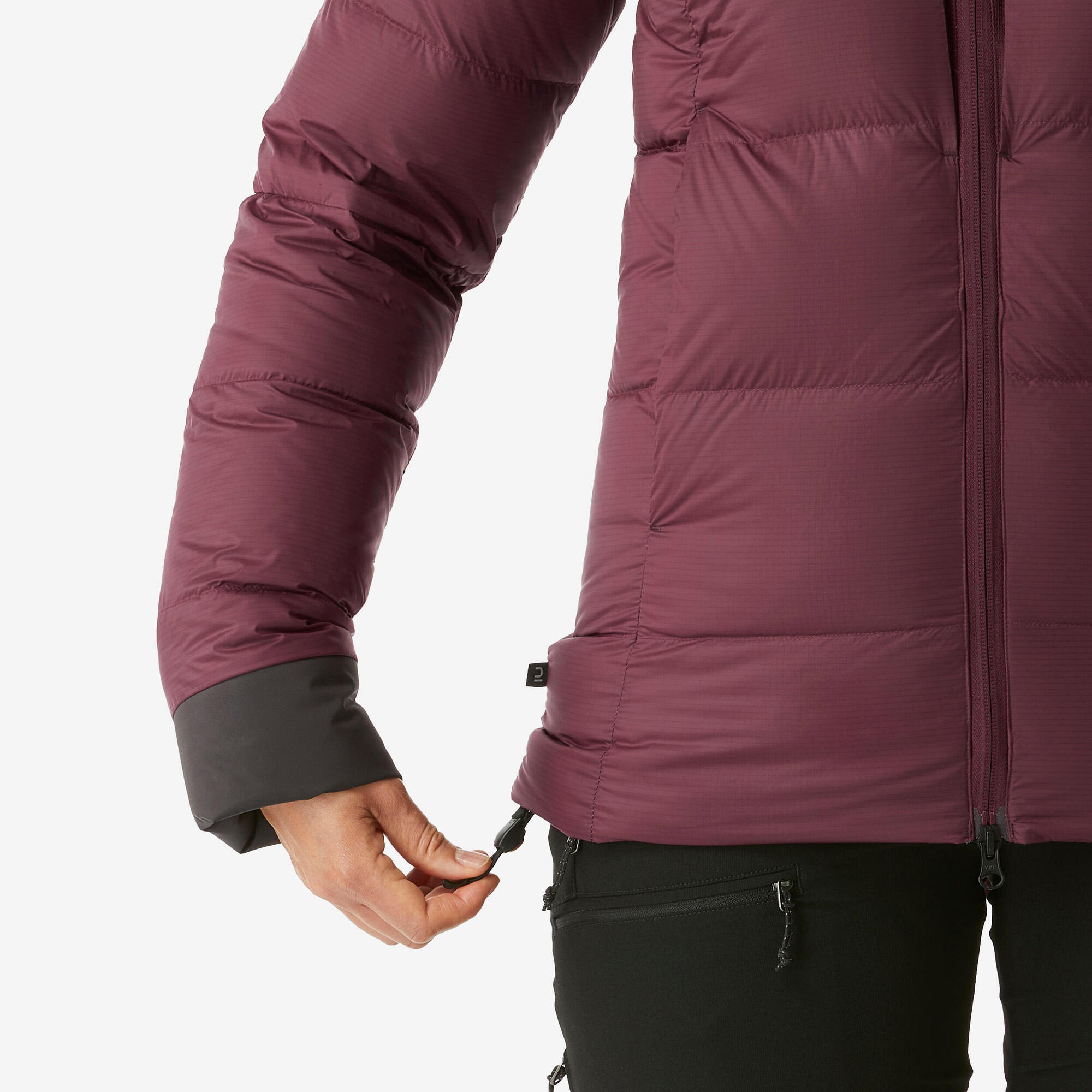 Simond Women's MT900 Hooded Down Puffer Jacket - Image 6