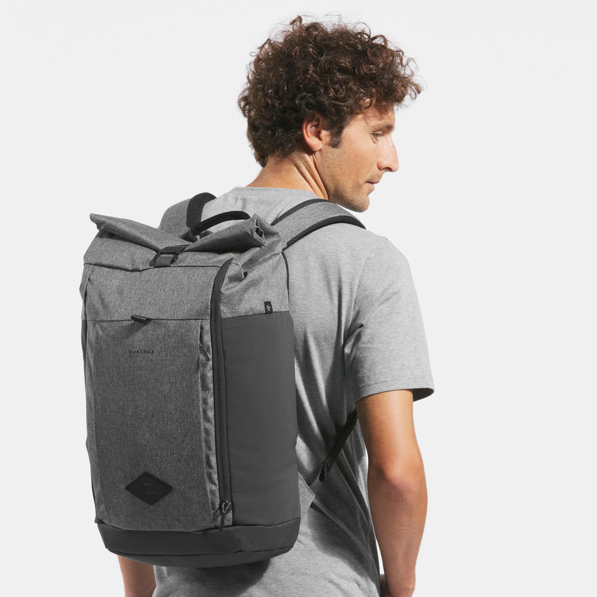 Quechua NH Escape 500 Rolltop 23 L Backpack - Image 4