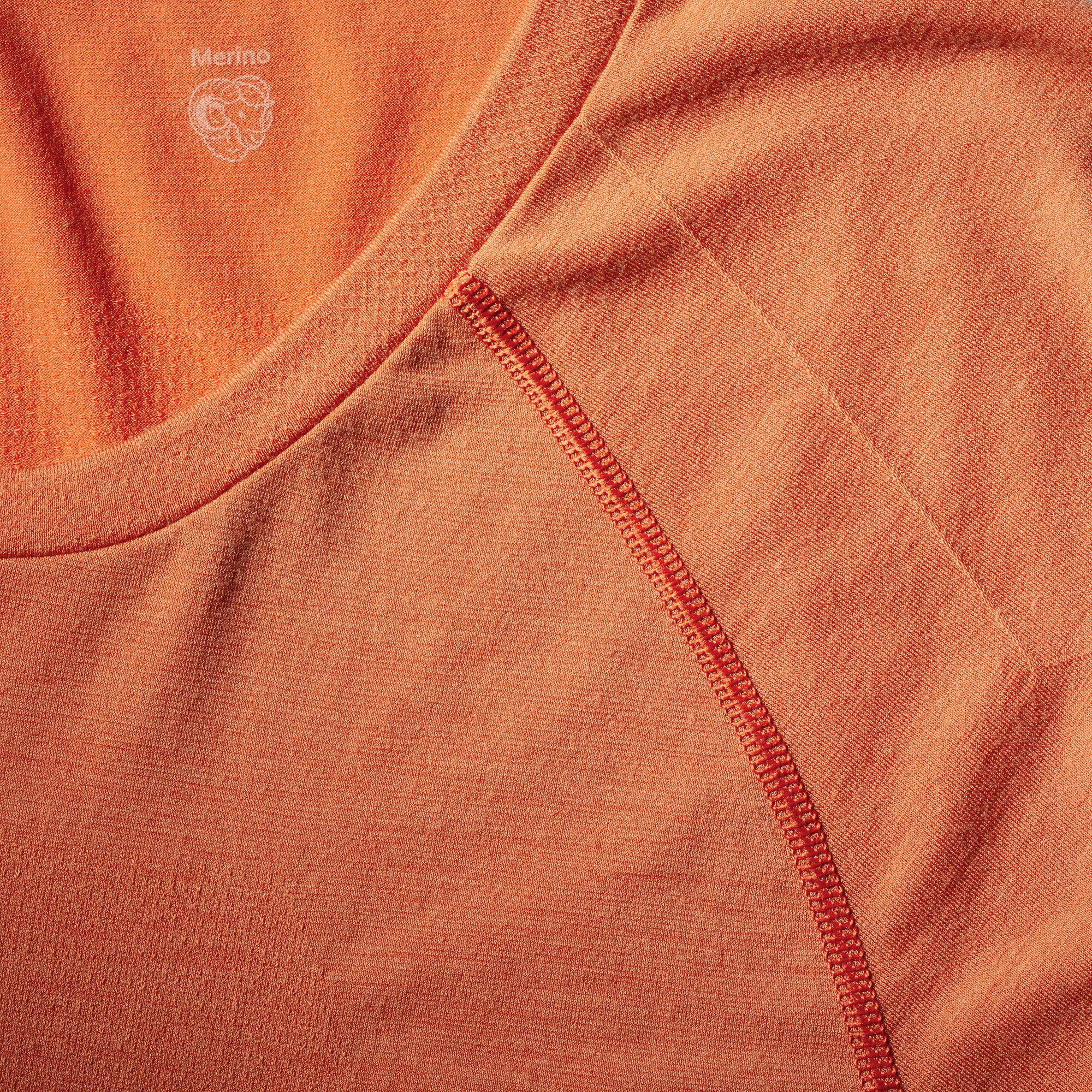 Simond Men's MT900 Seamless Merino Wool T-Shirt - Image 7