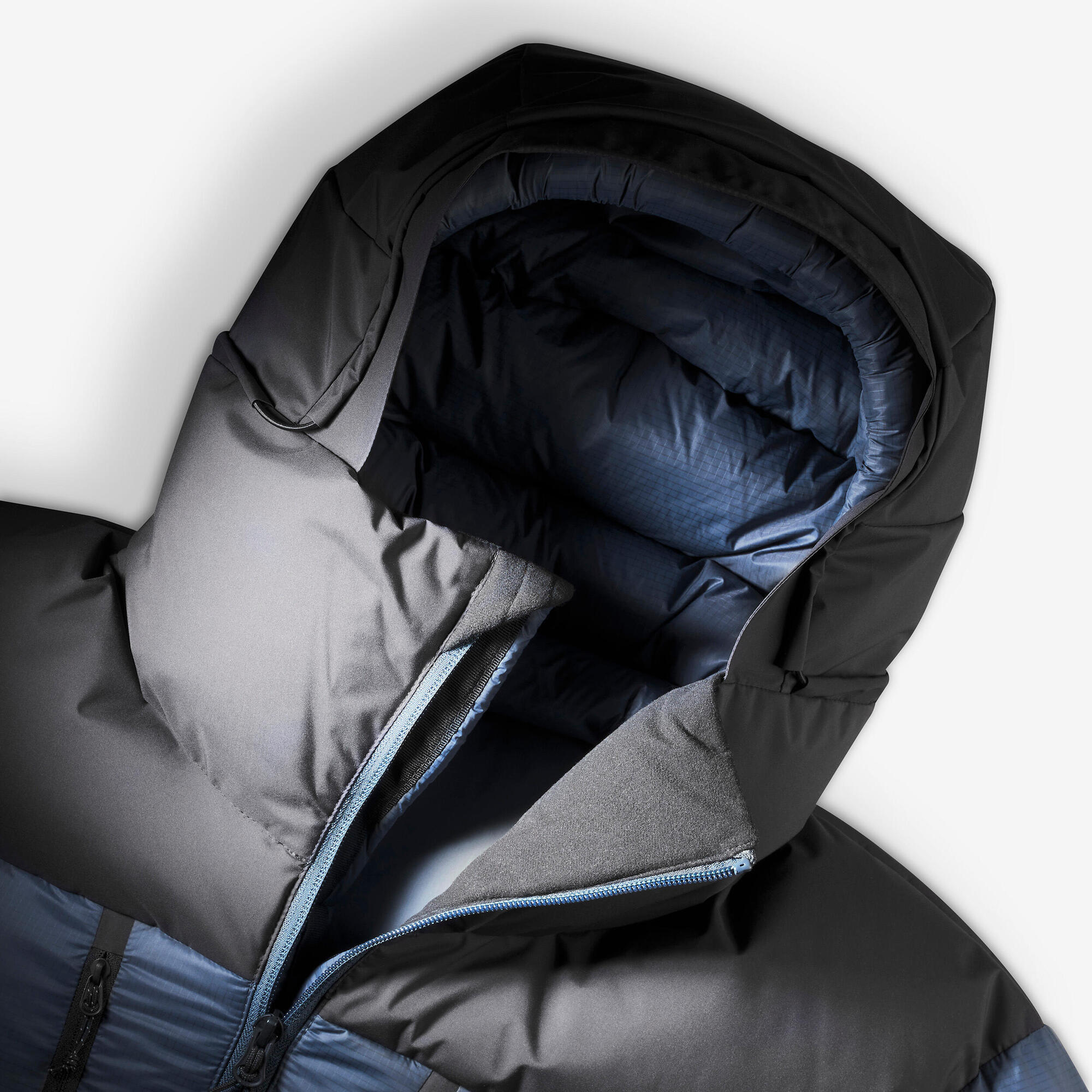 Simond Men's MT900 Hooded Down Puffer Jacket - Image 9