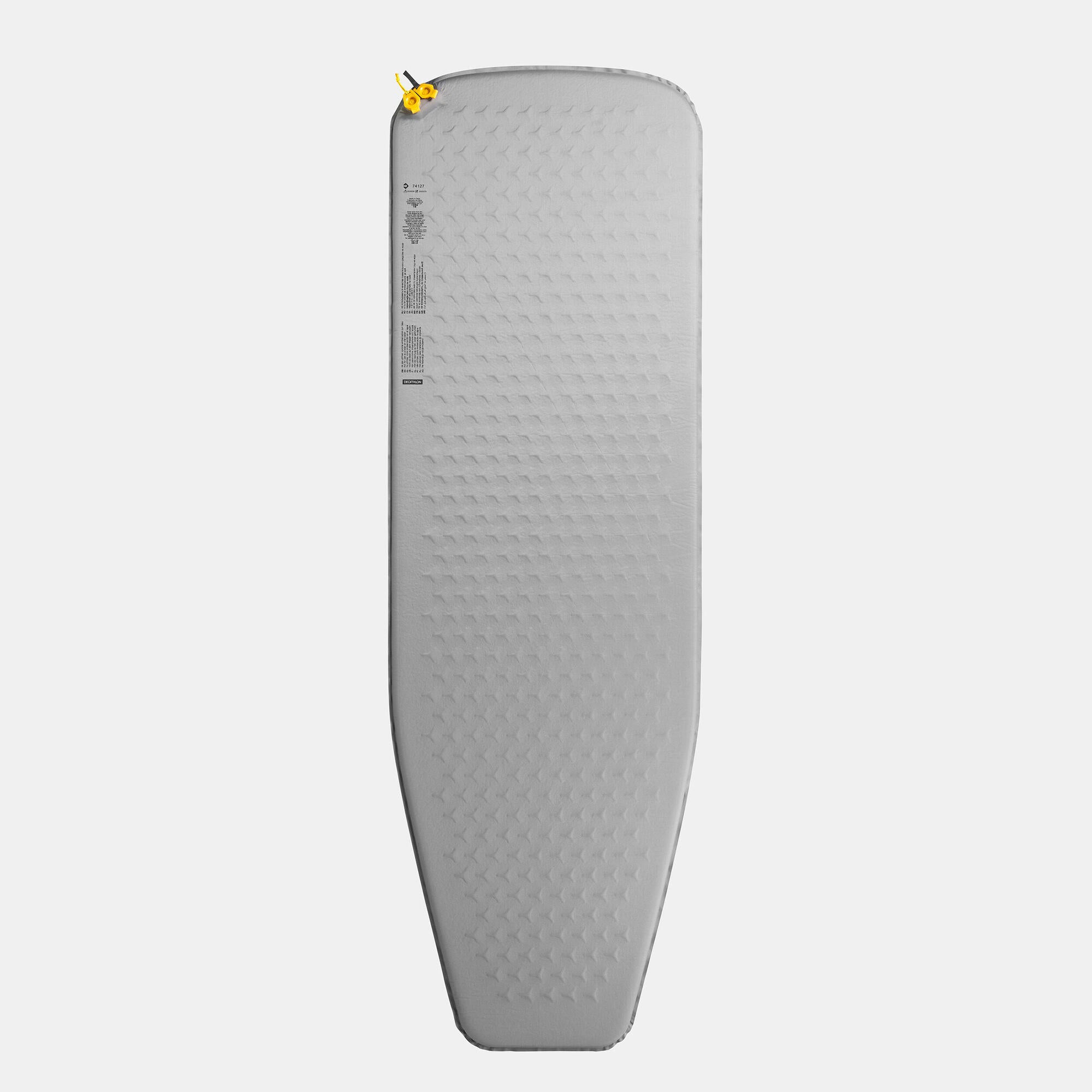 Forclaz Trek 500L Self-Inflating Backpacking Mattress - Image 4