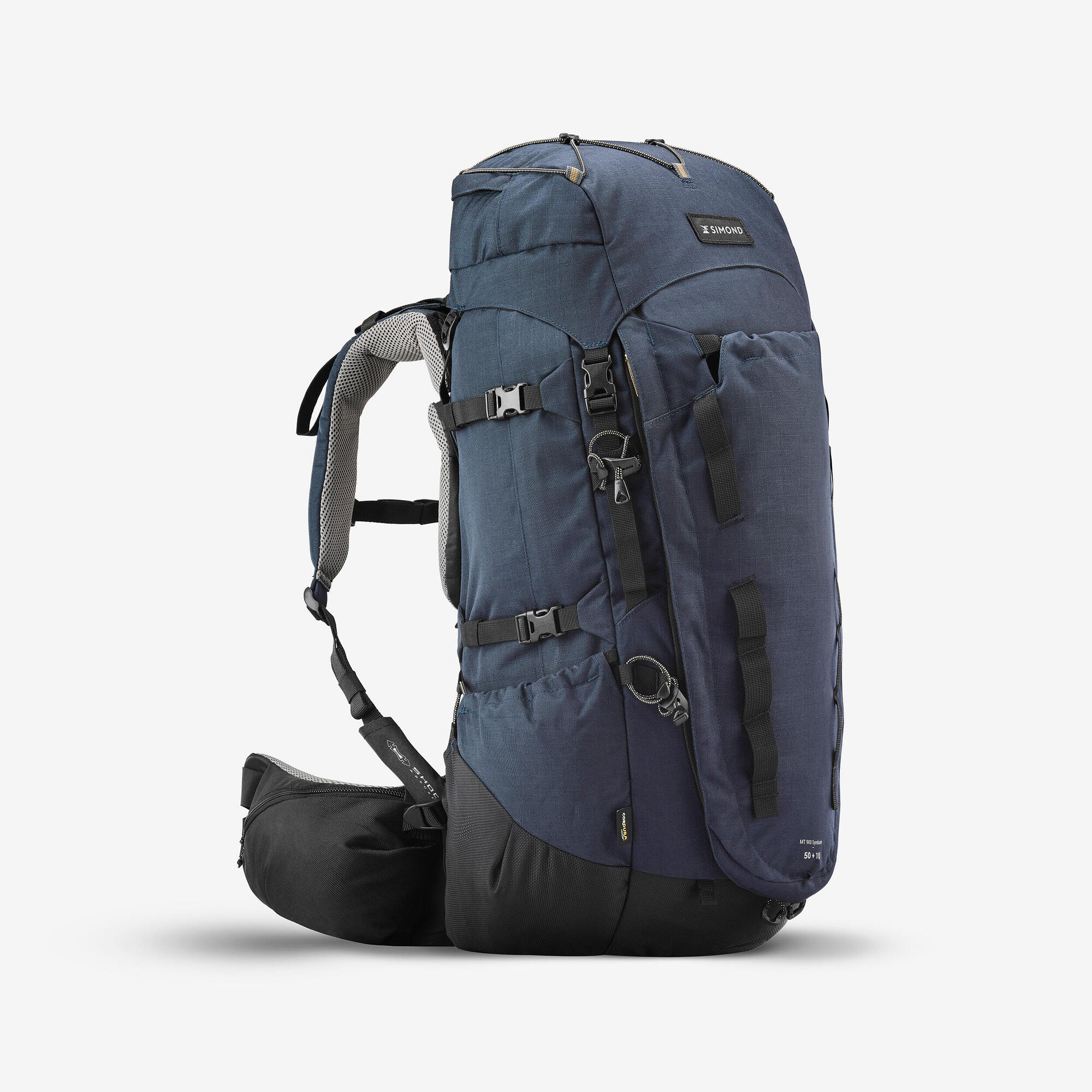 Simond Women's MT900 Symbium2 50+10 L Backpacking Pack - Image 11