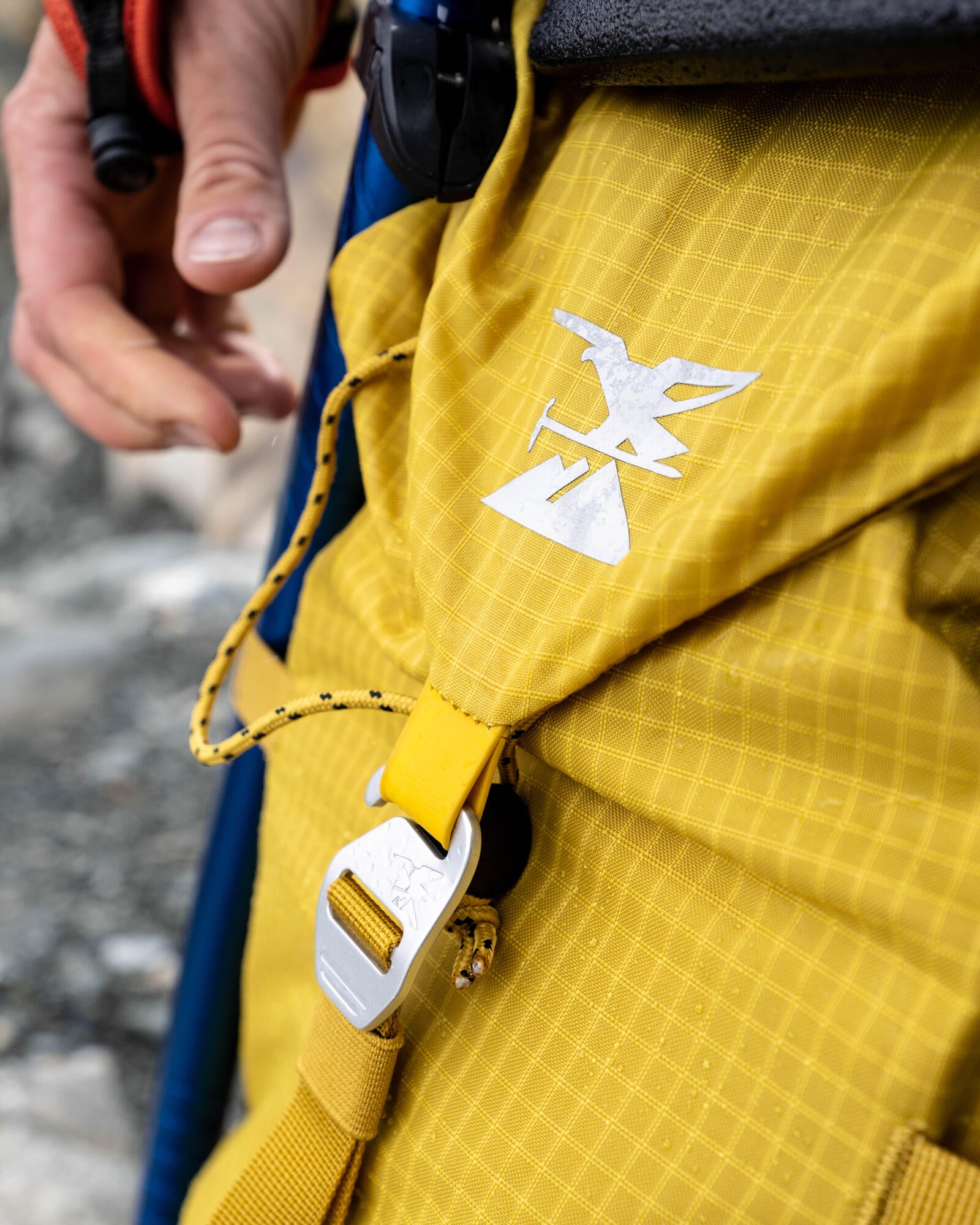 Simond Alpinism Evo 33L Mountaineering Backpack - Image 8