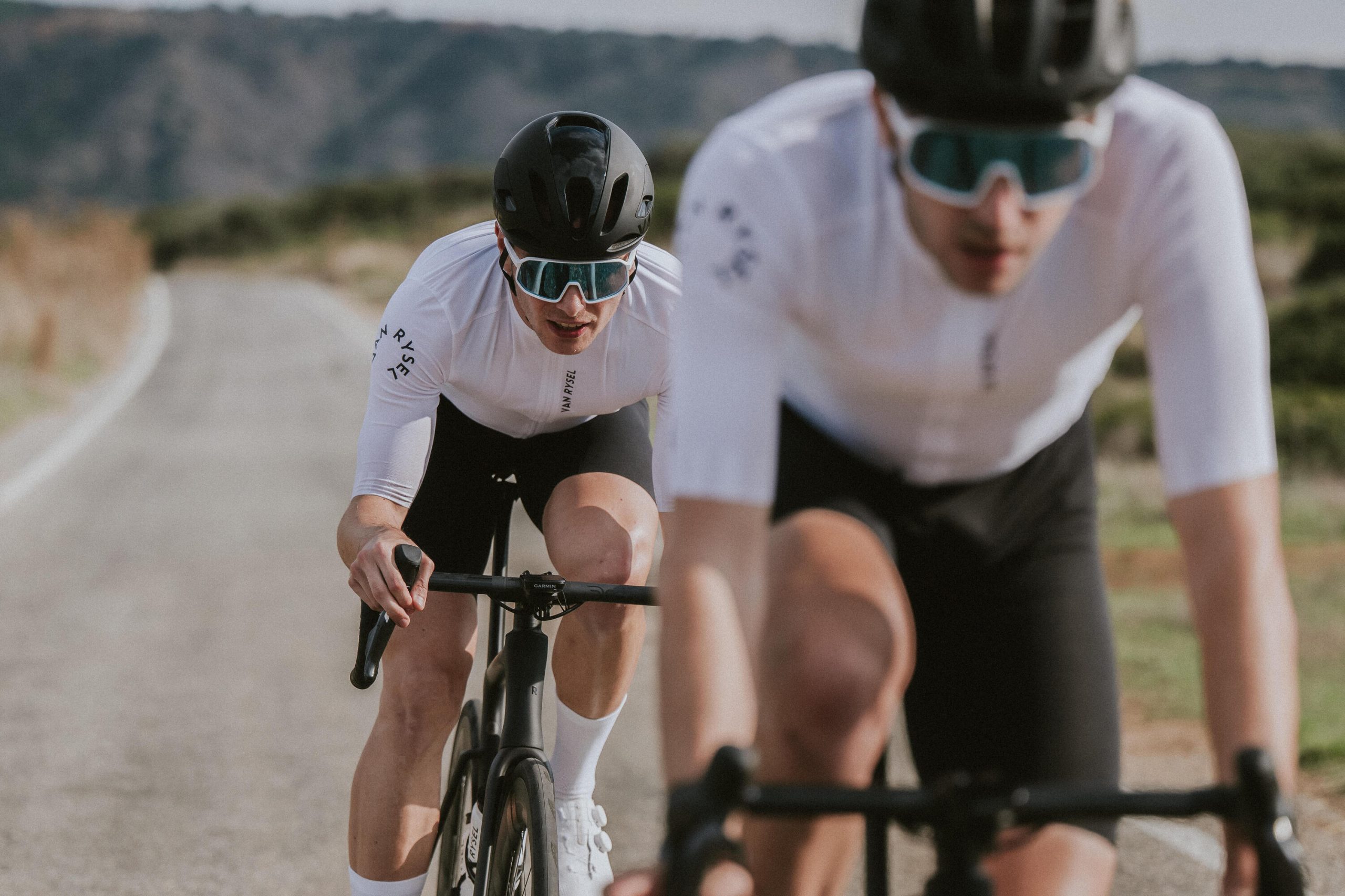 Van Rysel Unisex RCR 2 Short-Sleeved Cycling Jersey - Image 48