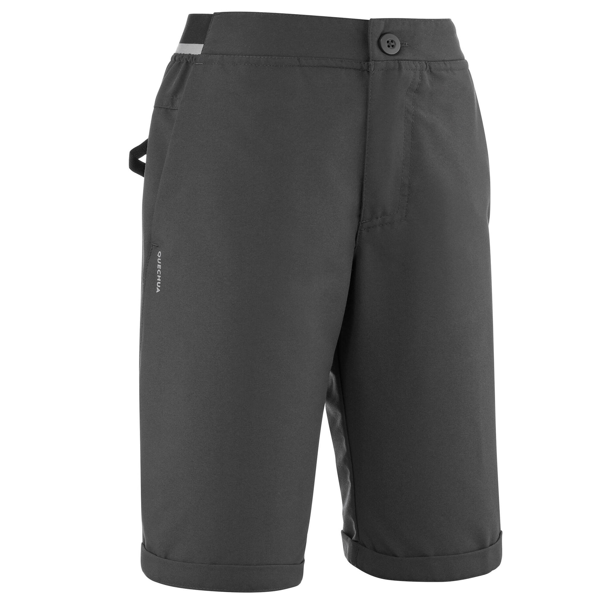 Quechua Kids' MH100 Hiking Shorts - Ages 7?C15 - Image 7