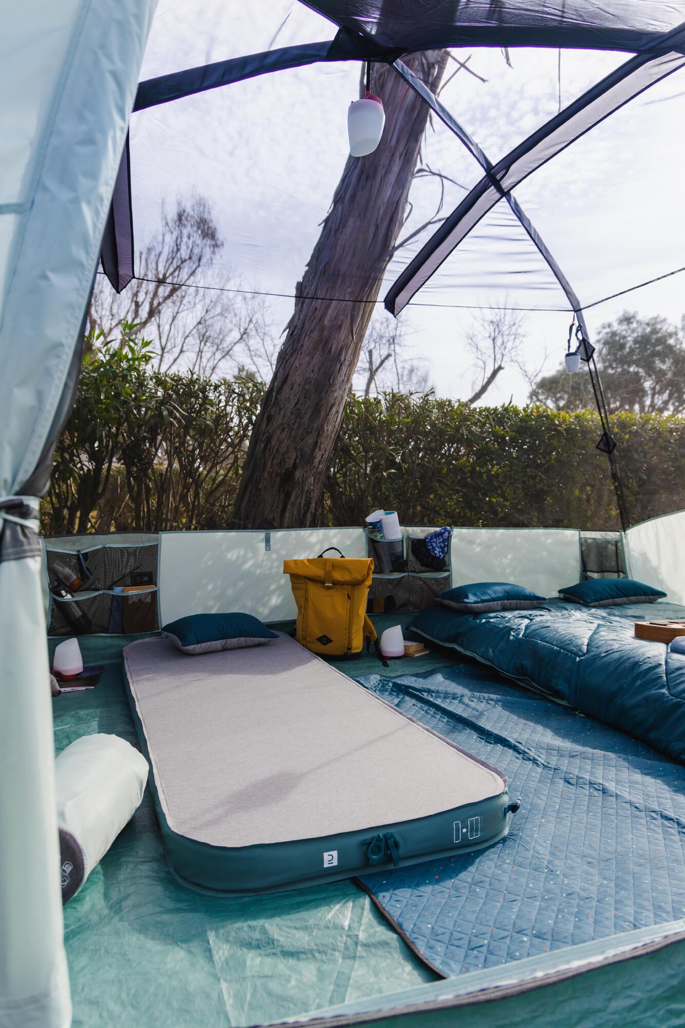 Quechua Ultimate Comfort Self-Inflating Mattress - Image 9