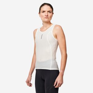 Van Rysel Women's Cycling Mesh Warm Weather Base Layer