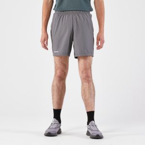 Kiprun Men's Run 100 Dry Running Shorts