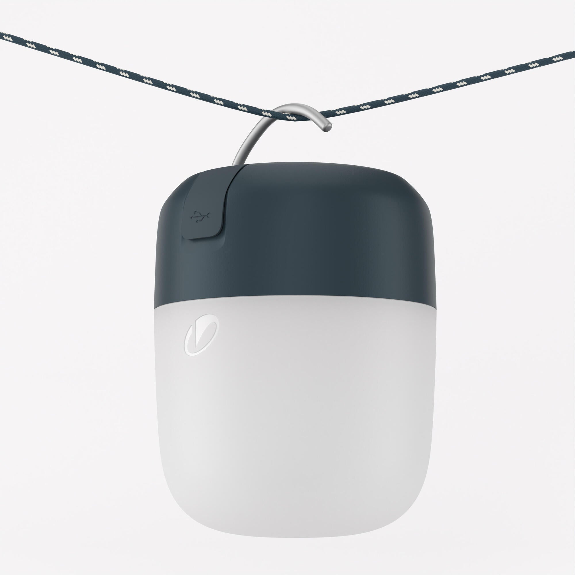 Quechua BL200 USB-C Rechargeable Camping Lantern ?C 200 Lumens - Image 2