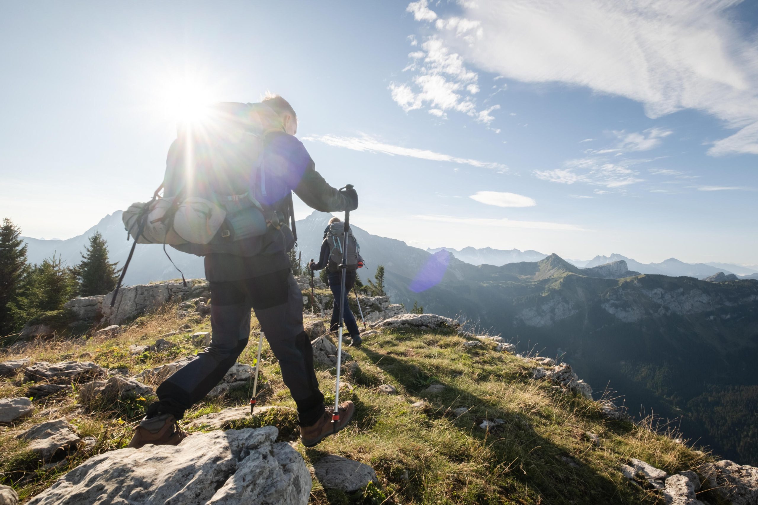 Simond Men's MT500 2-in-1 Zip-Off Hiking Pants - Image 17