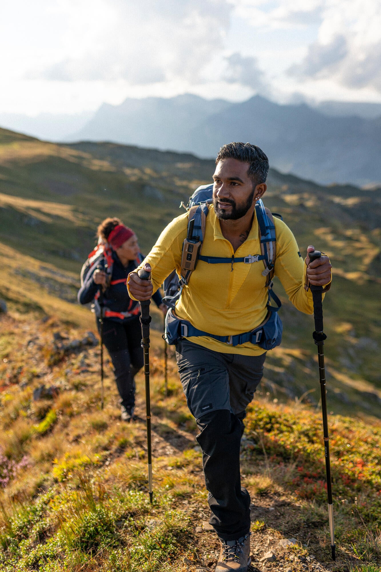 Simond Men's MT500 2-in-1 Zip-Off Hiking Pants - Image 16