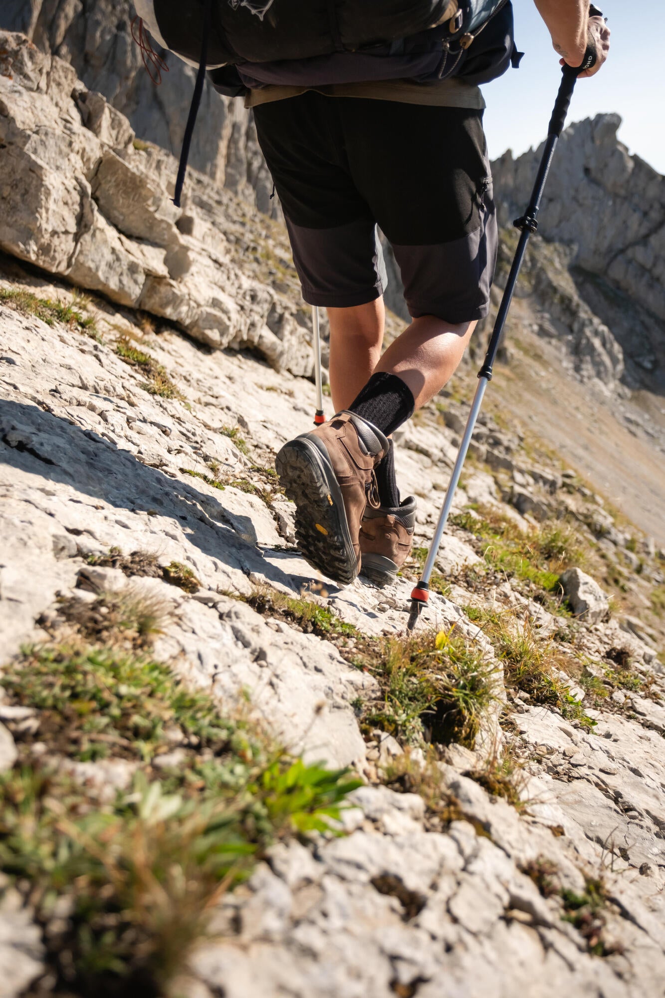 Simond Men's MT500 2-in-1 Zip-Off Hiking Pants - Image 20