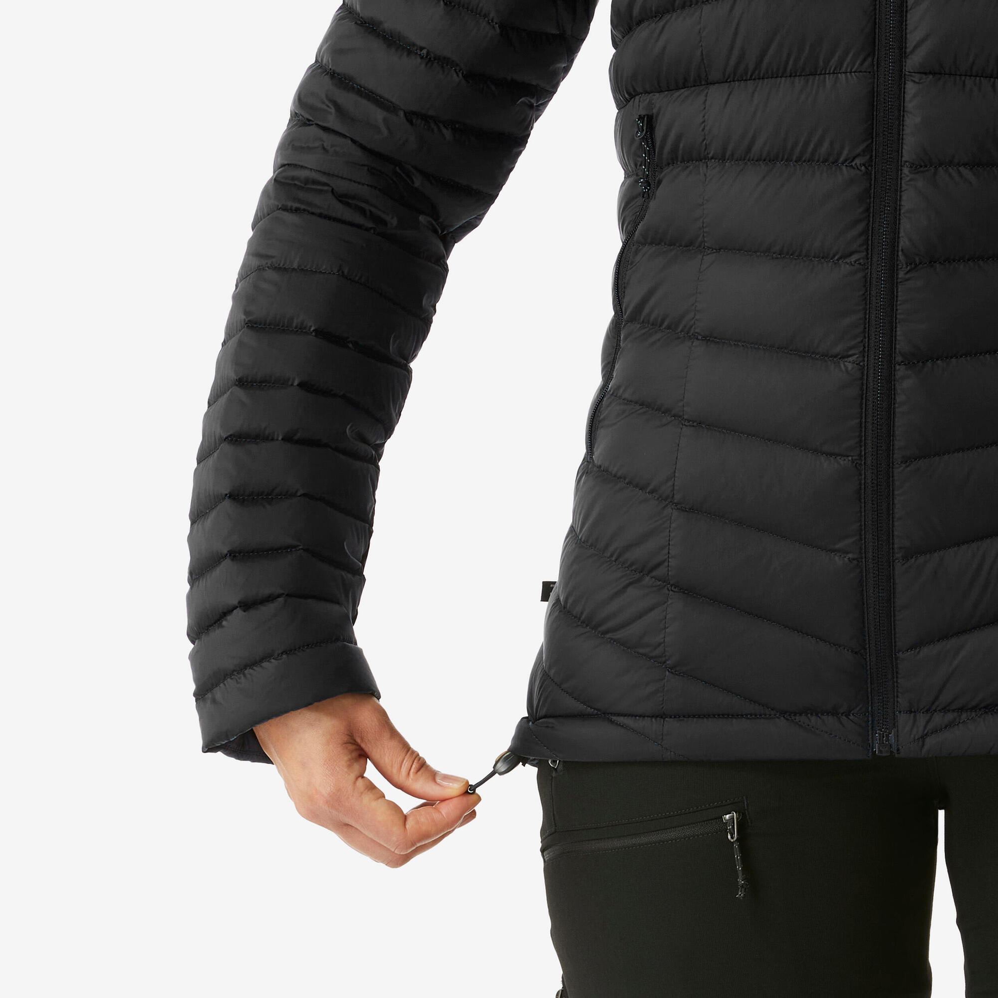 Simond Women's MT100 Hooded Down Puffer Jacket - Image 34
