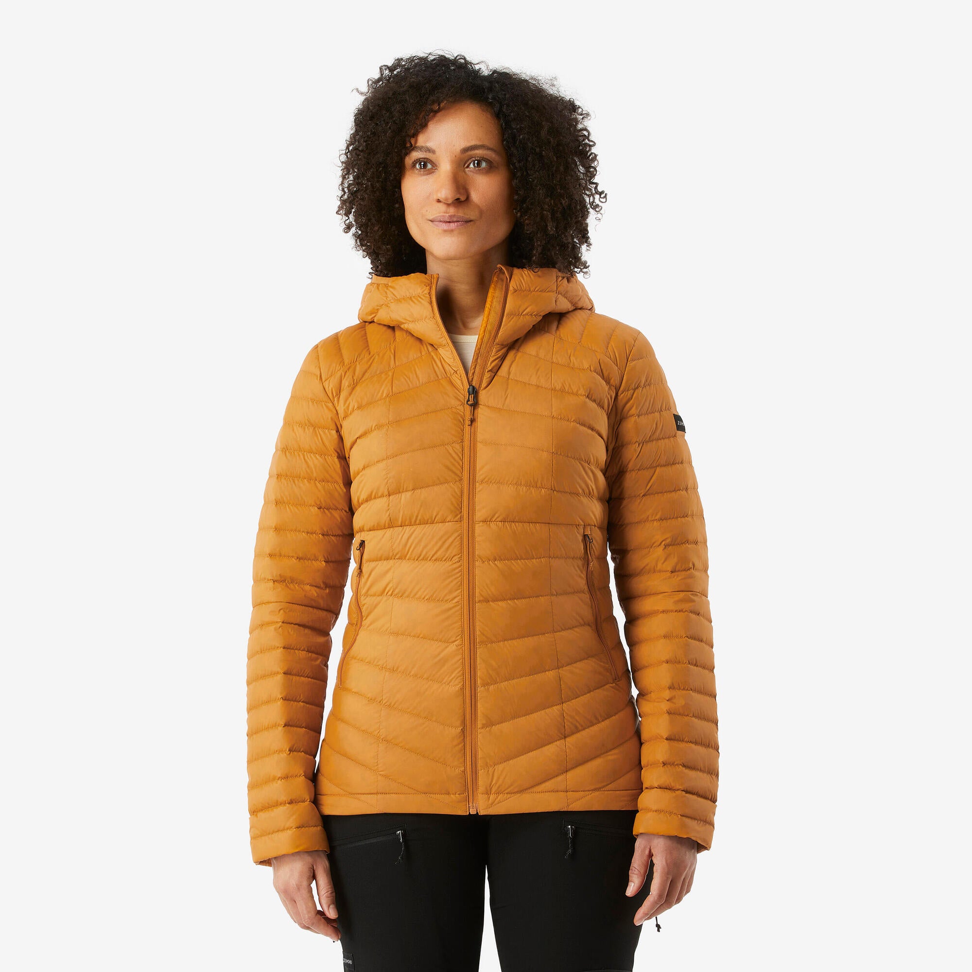 Simond Women's MT100 Hooded Down Puffer Jacket - Image 23