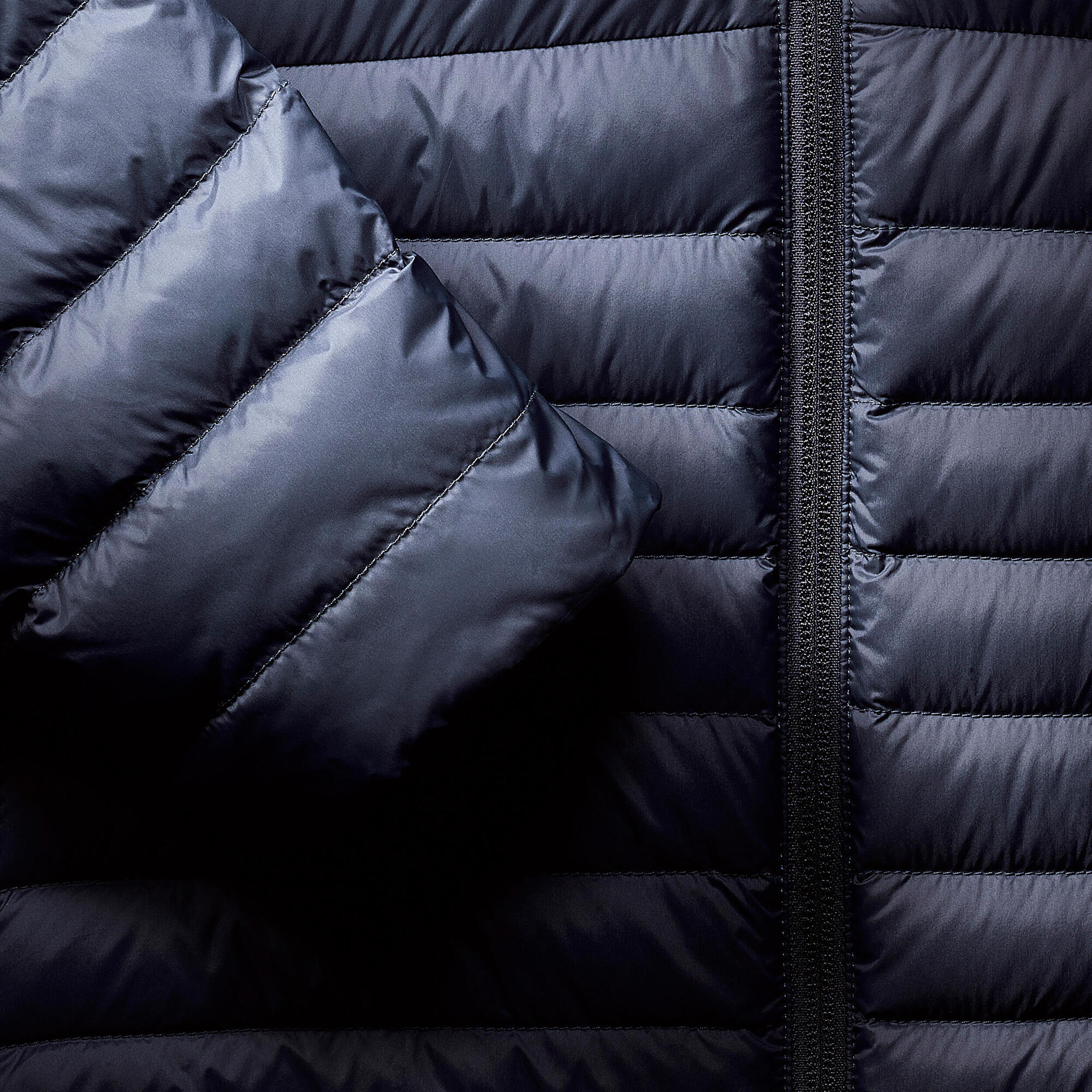 Simond Men's MT100 Hooded Down Puffer Jacket - Image 9