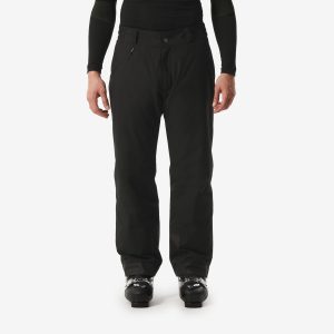 Wedze Men's 100 Warm Waterproof Snow Pants