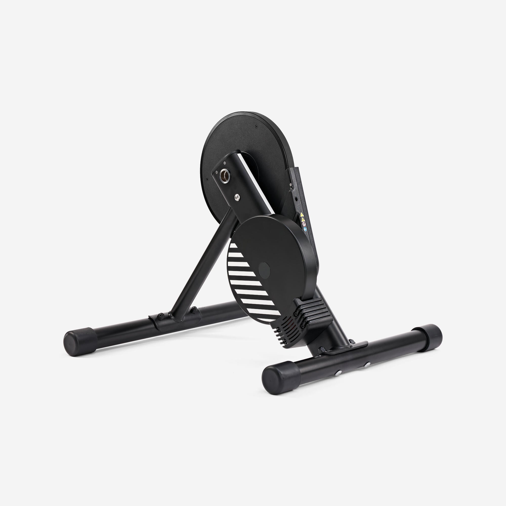 Van Rysel D100 Home Trainer with Zwift Cog and Click. - Image 9
