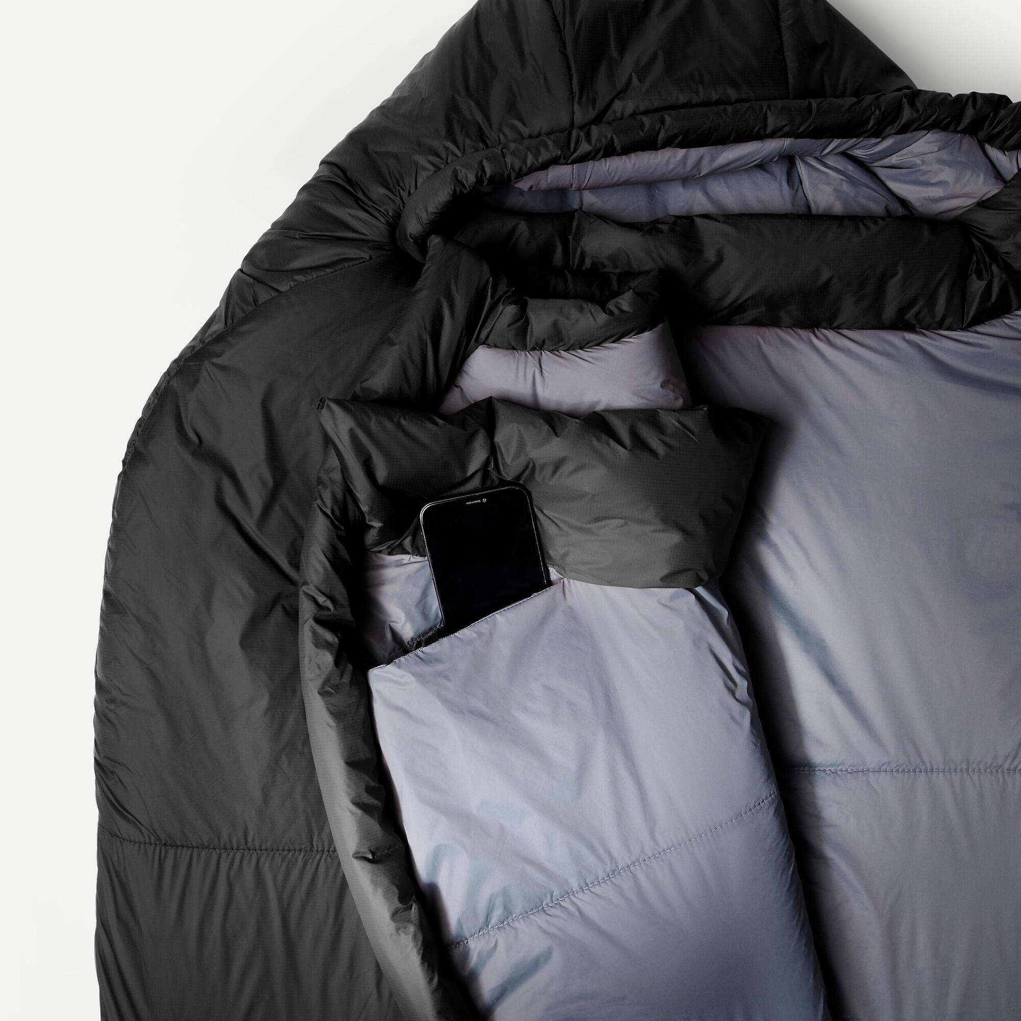 Simond MT500 41??F Polyester Sleeping Bag - Image 3