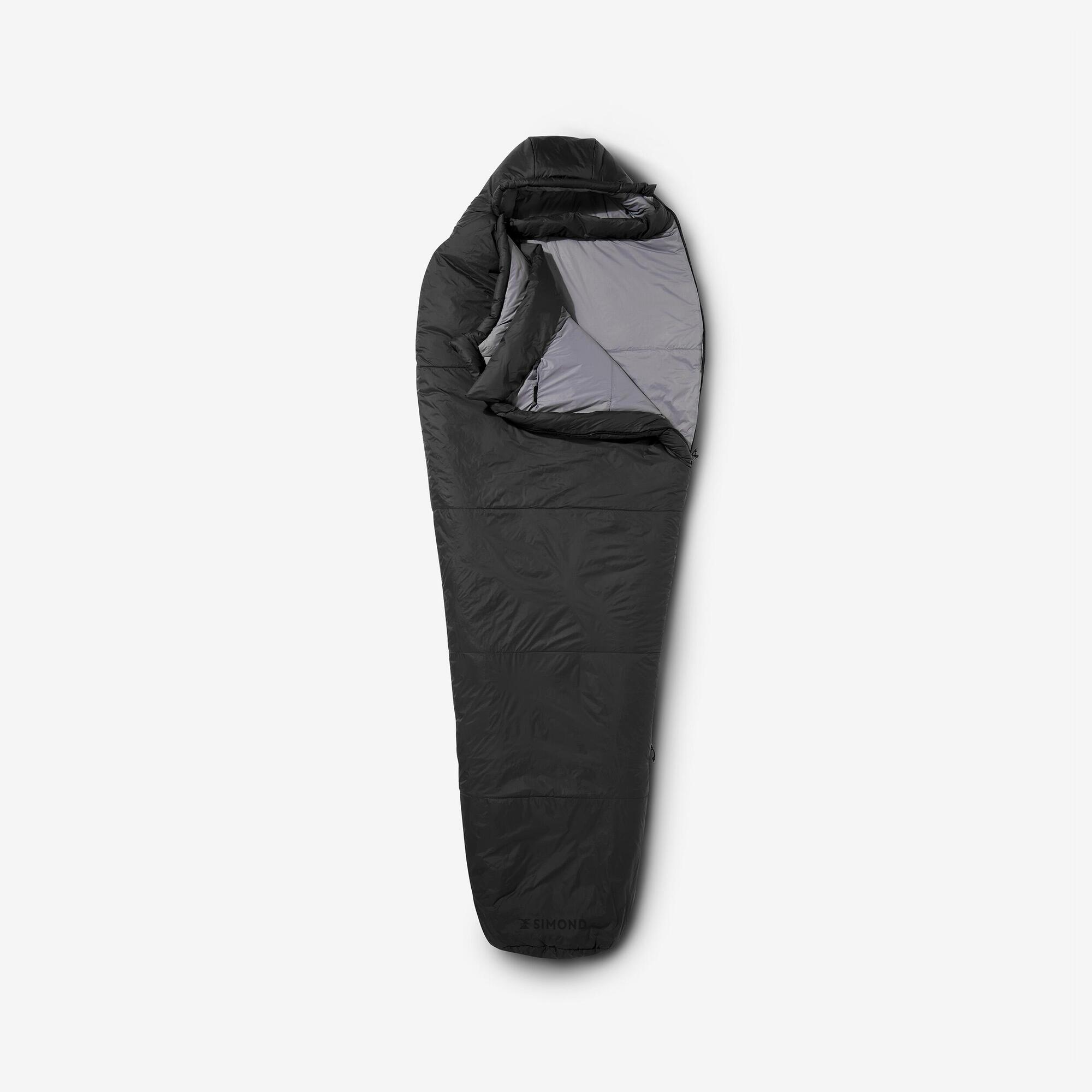 Simond MT500 41??F Polyester Sleeping Bag