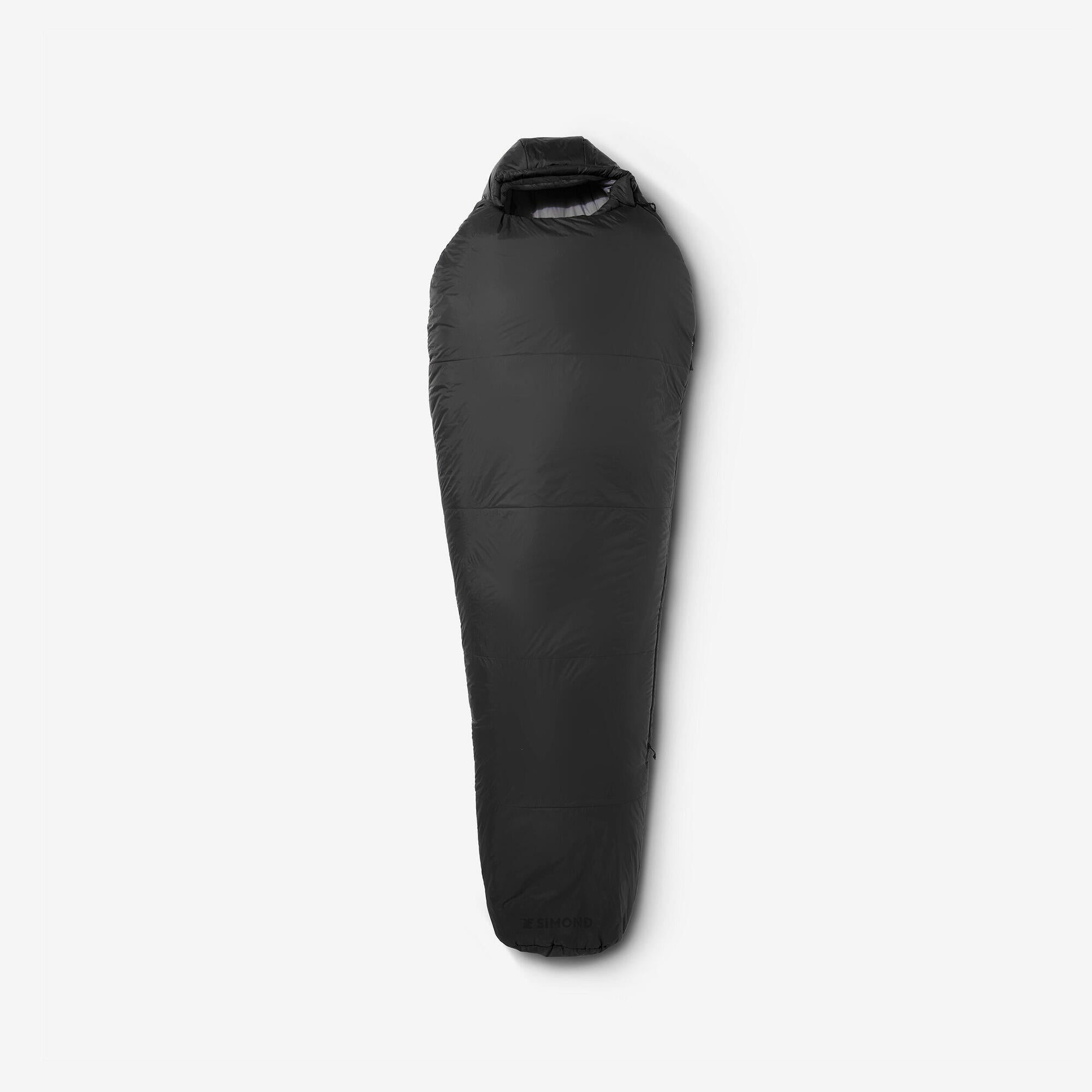 Simond MT500 41??F Polyester Sleeping Bag - Image 5