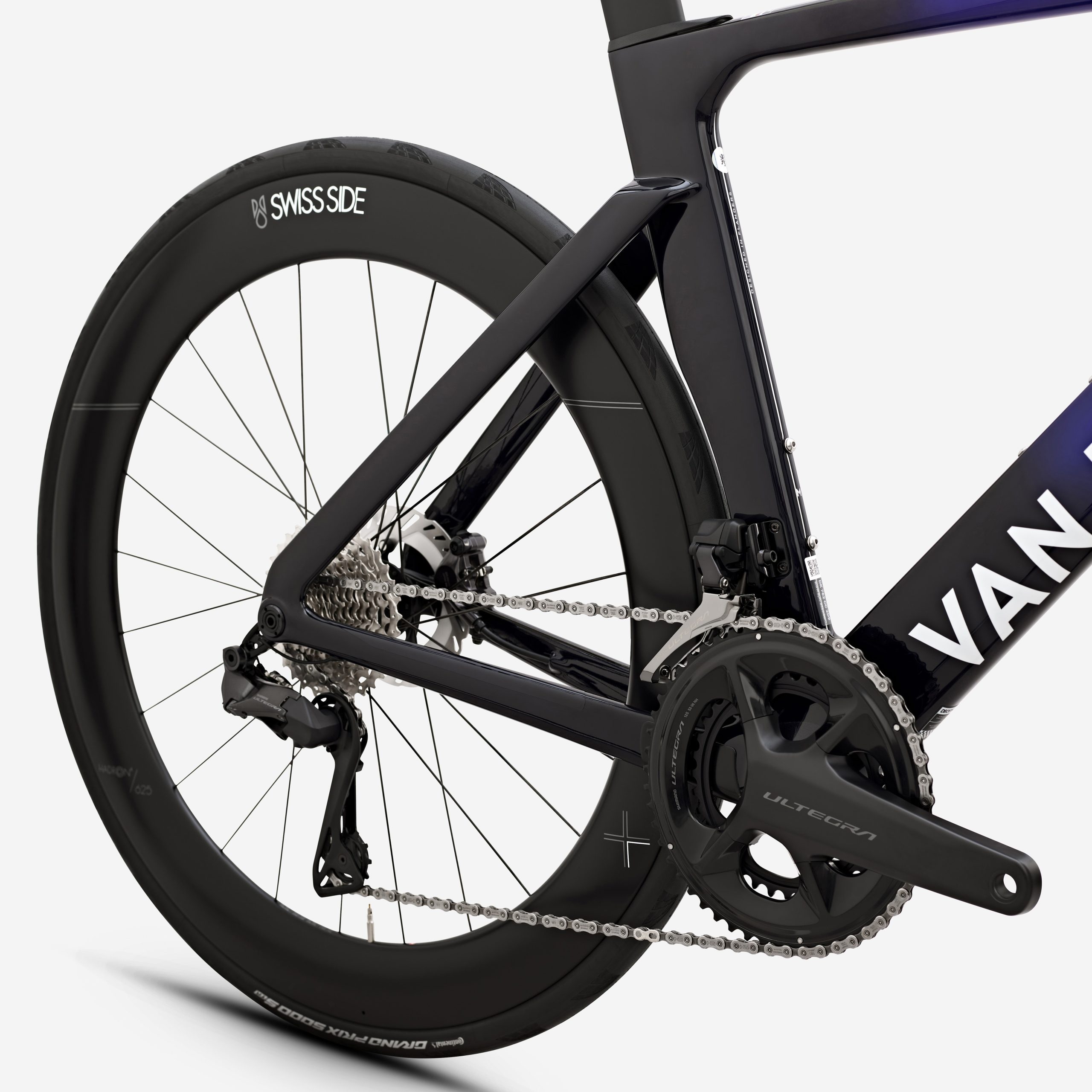 RCR-F Pro Ultegra Di2 - Image 5